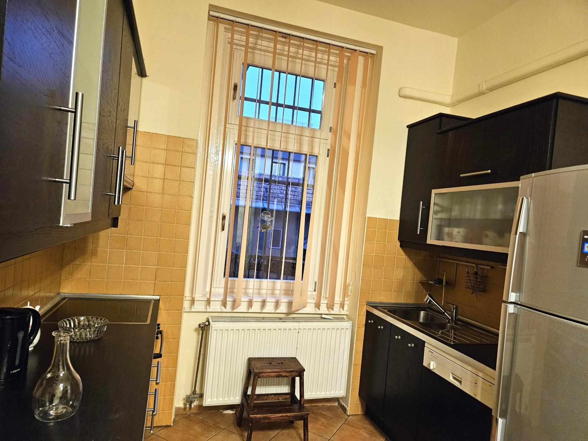 Apartment Cozy And Near Kalvin Square