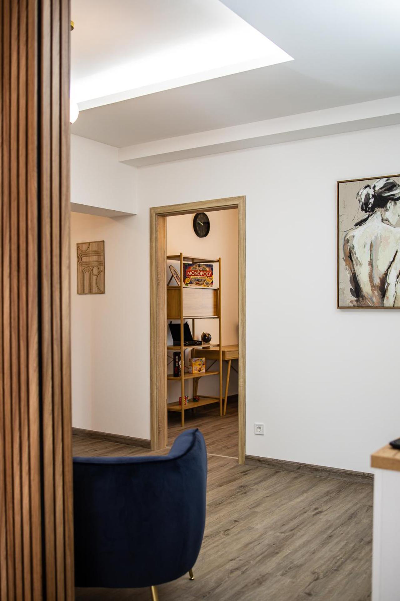 Appartamento Venus - Corvin Penthouse *