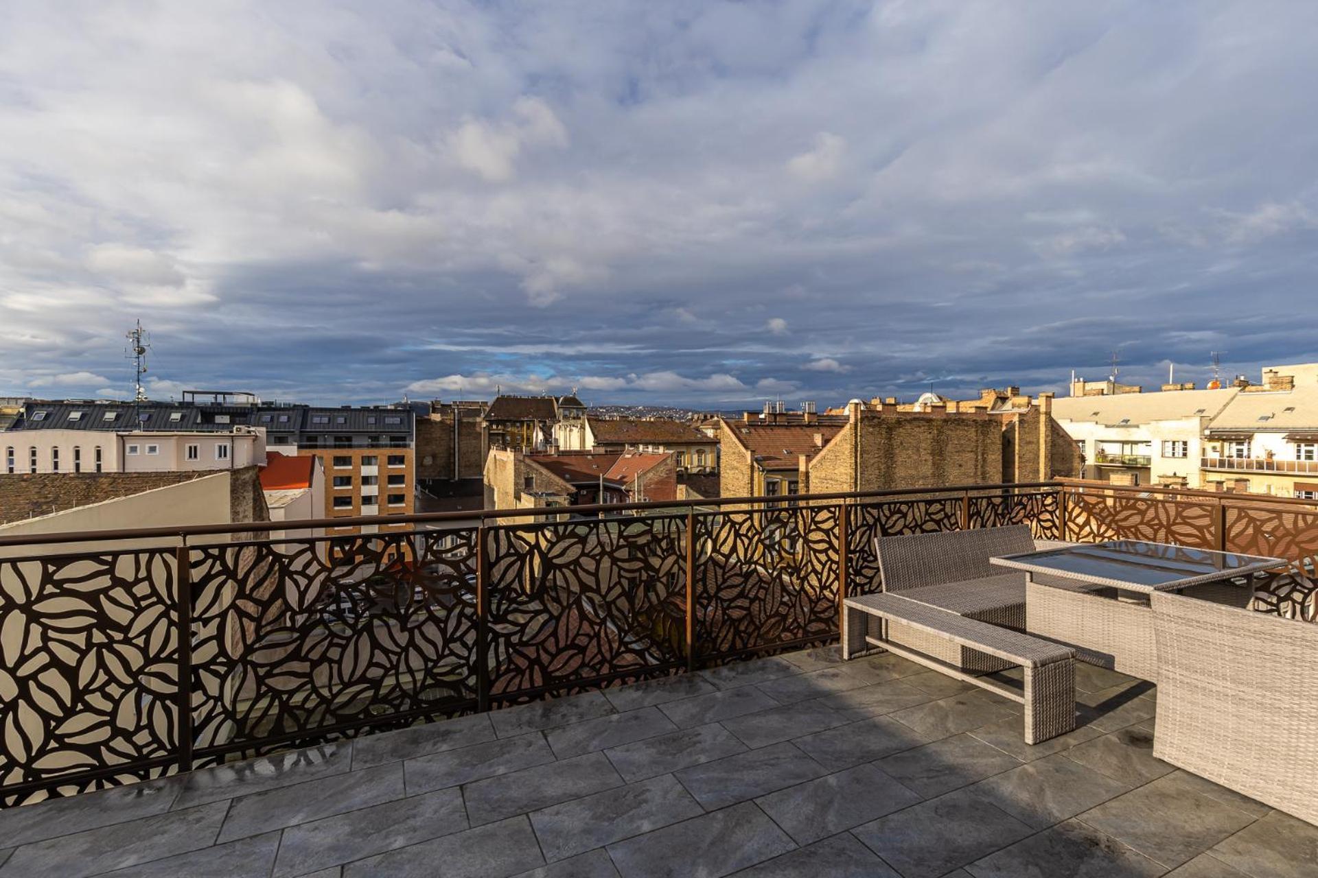 Venus - Corvin Penthouse * Budapest