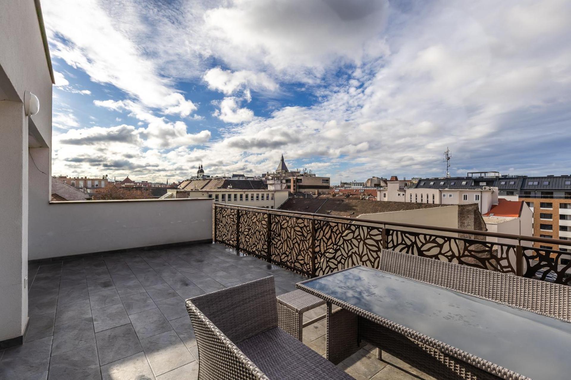 Venus - Corvin Penthouse Appartamento