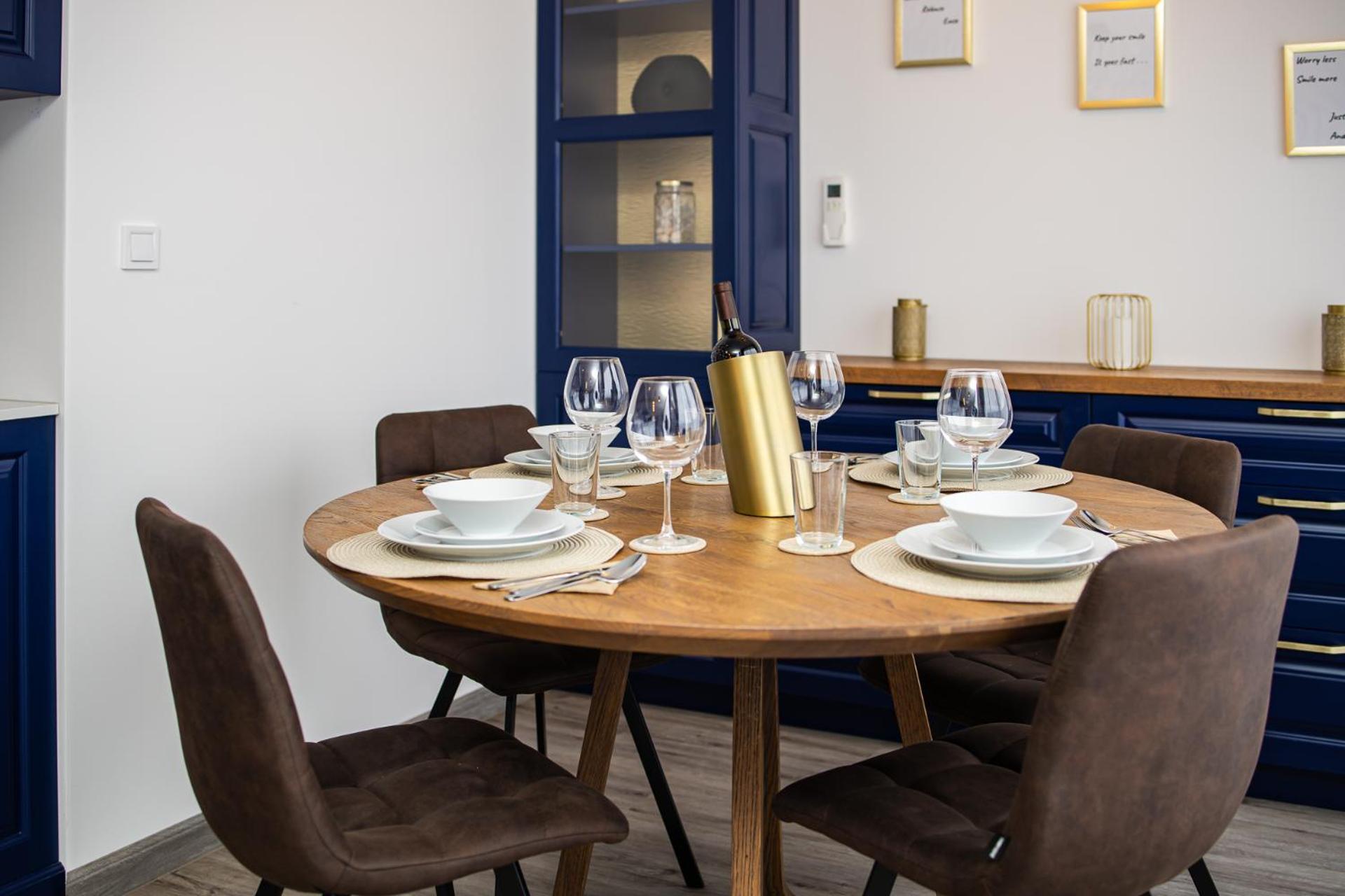 Venus - Corvin Penthouse Apartment Budapest