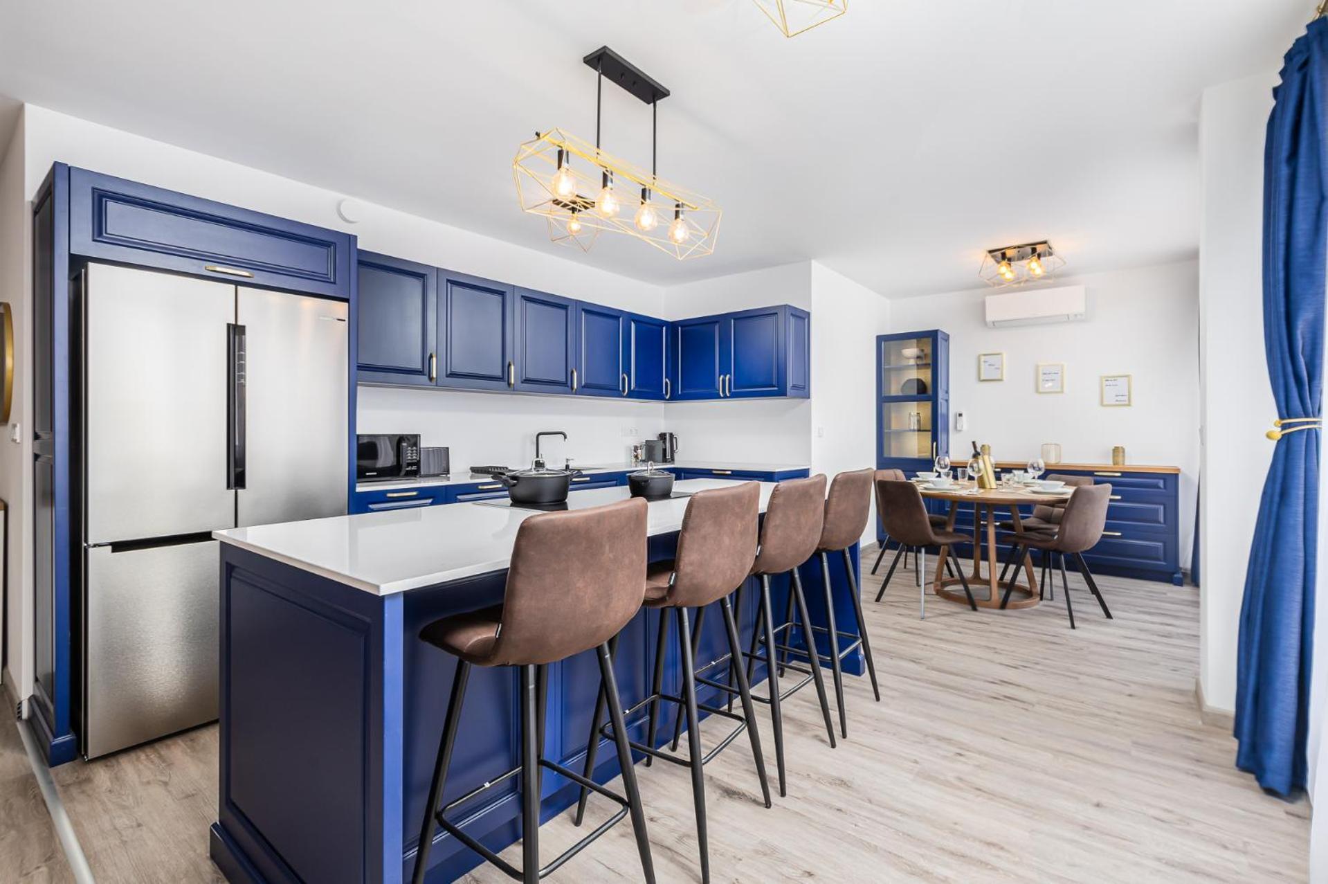Appartamento Venus - Corvin Penthouse