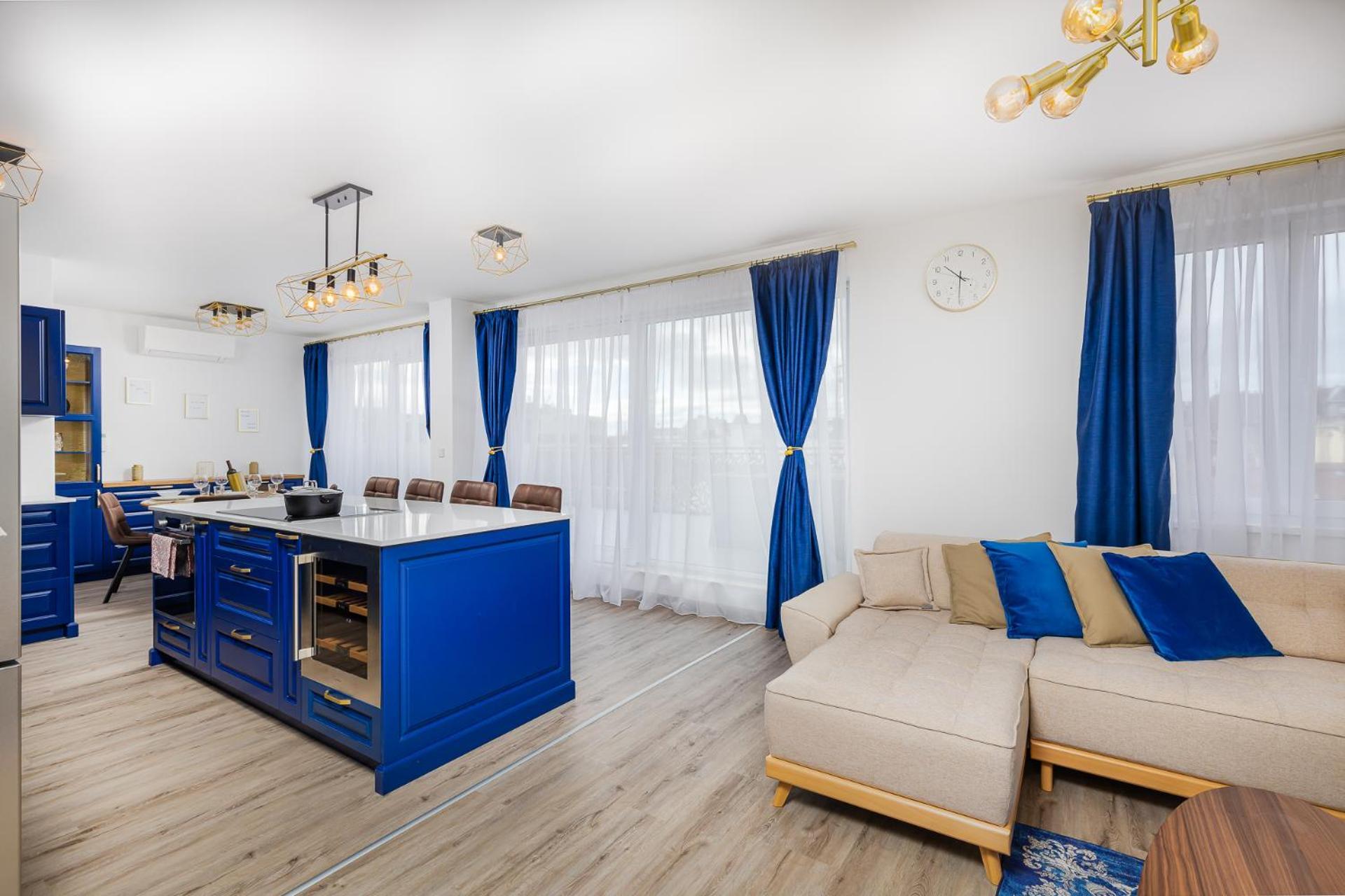 Appartamento Venus - Corvin Penthouse *