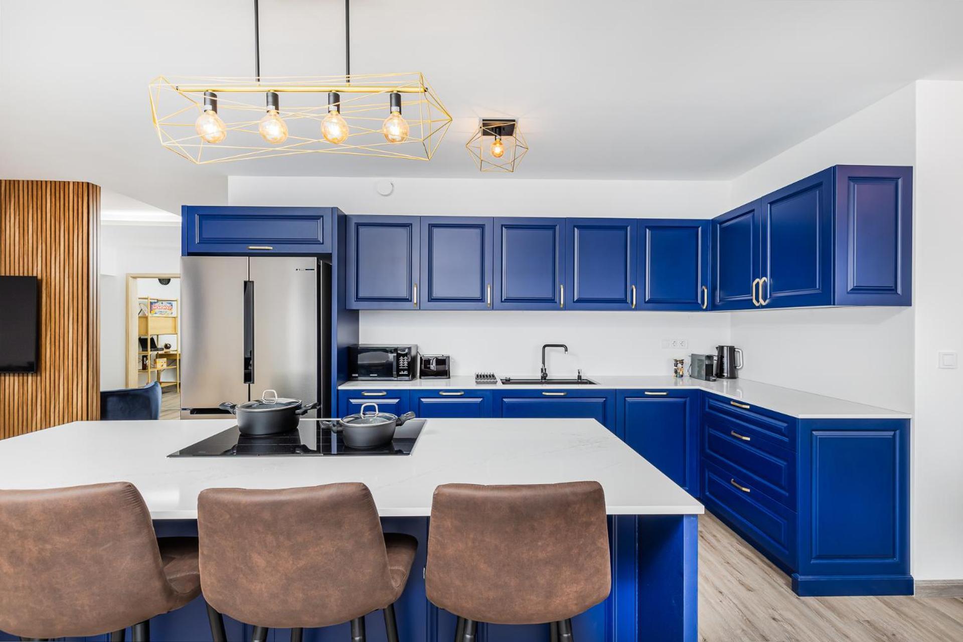 Venus - Corvin Penthouse Apartment
