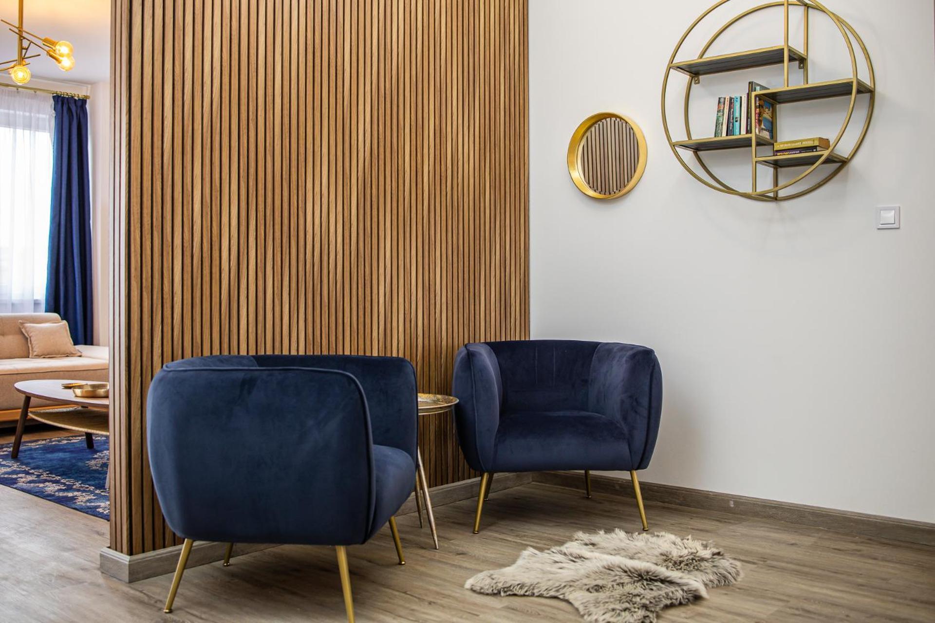 Venus - Corvin Penthouse Apartment Budapest