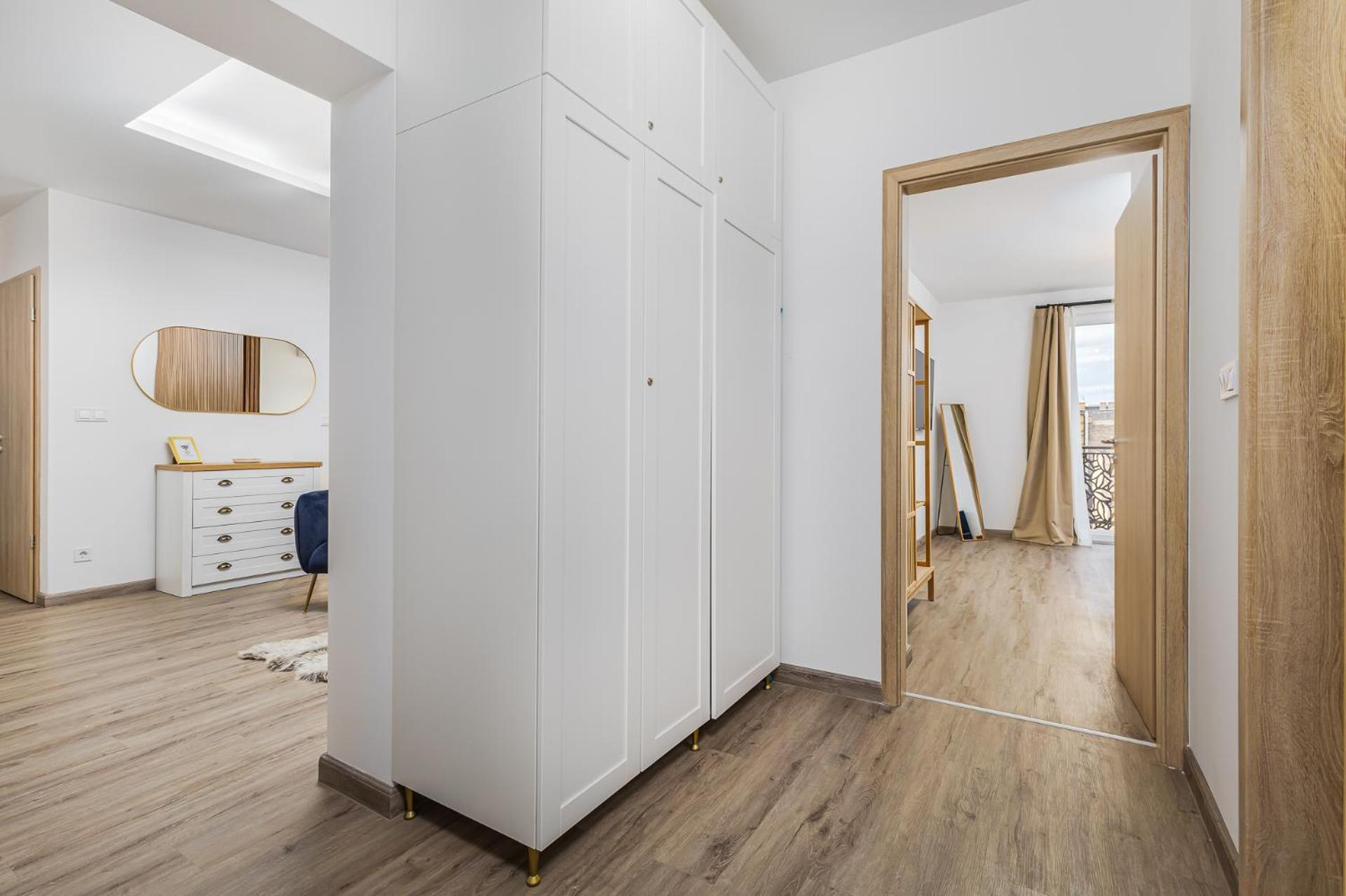Appartamento Venus - Corvin Penthouse