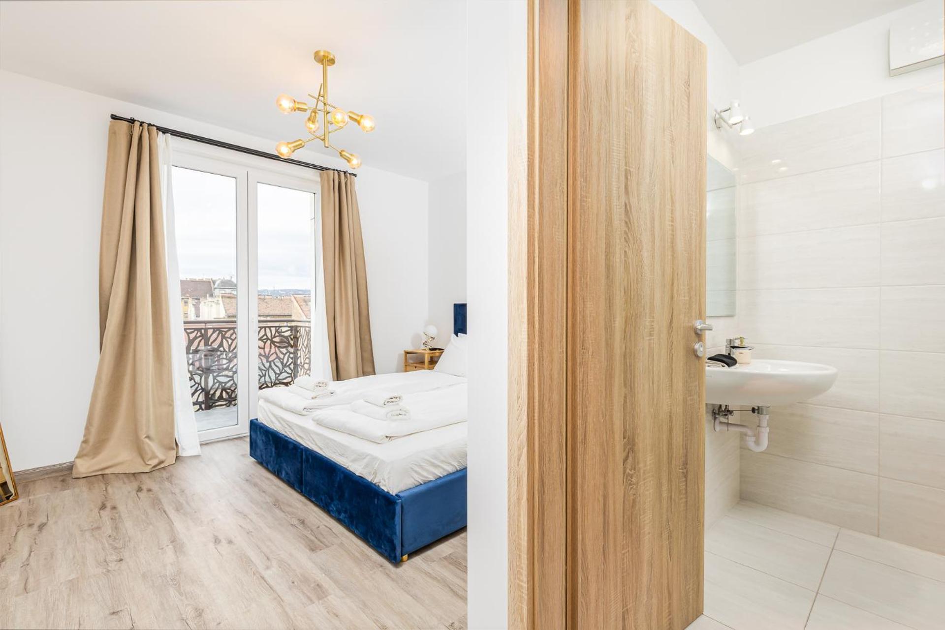 Venus - Corvin Penthouse Budapest