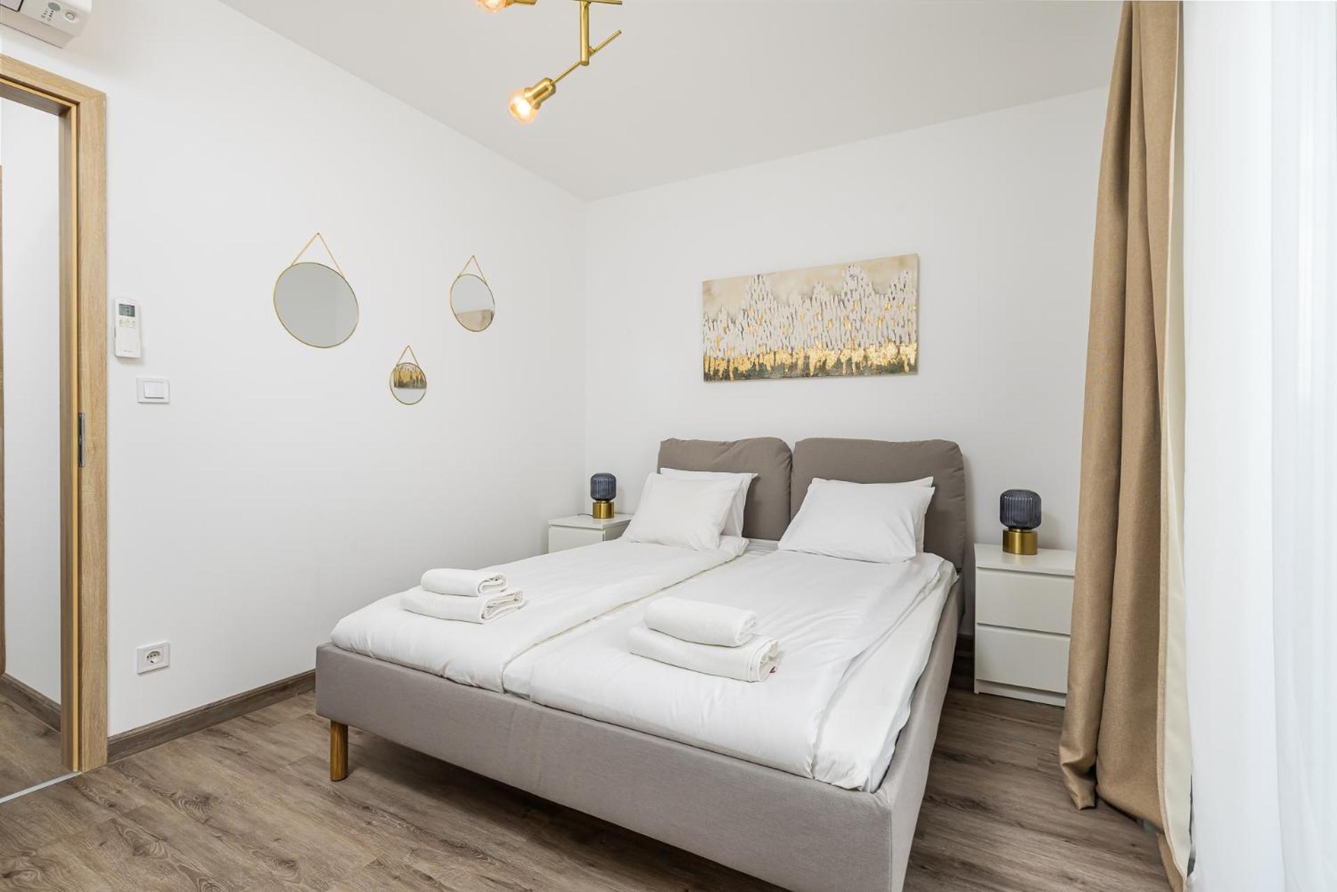 Appartamento Venus - Corvin Penthouse Budapest