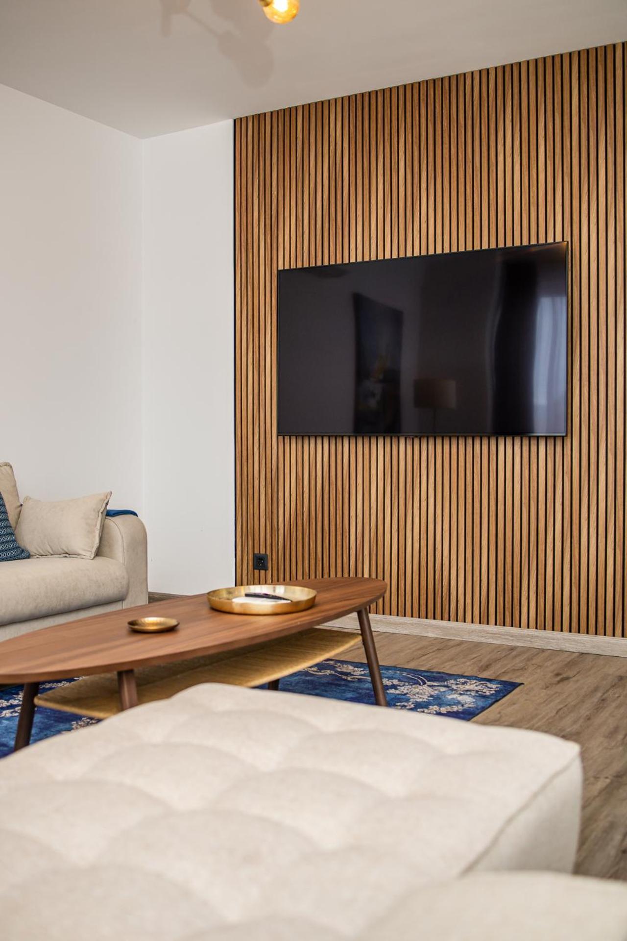Venus - Corvin Penthouse Apartment Budapest