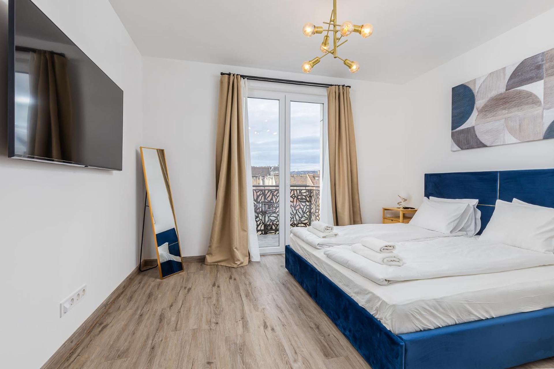 Venus - Corvin Penthouse *