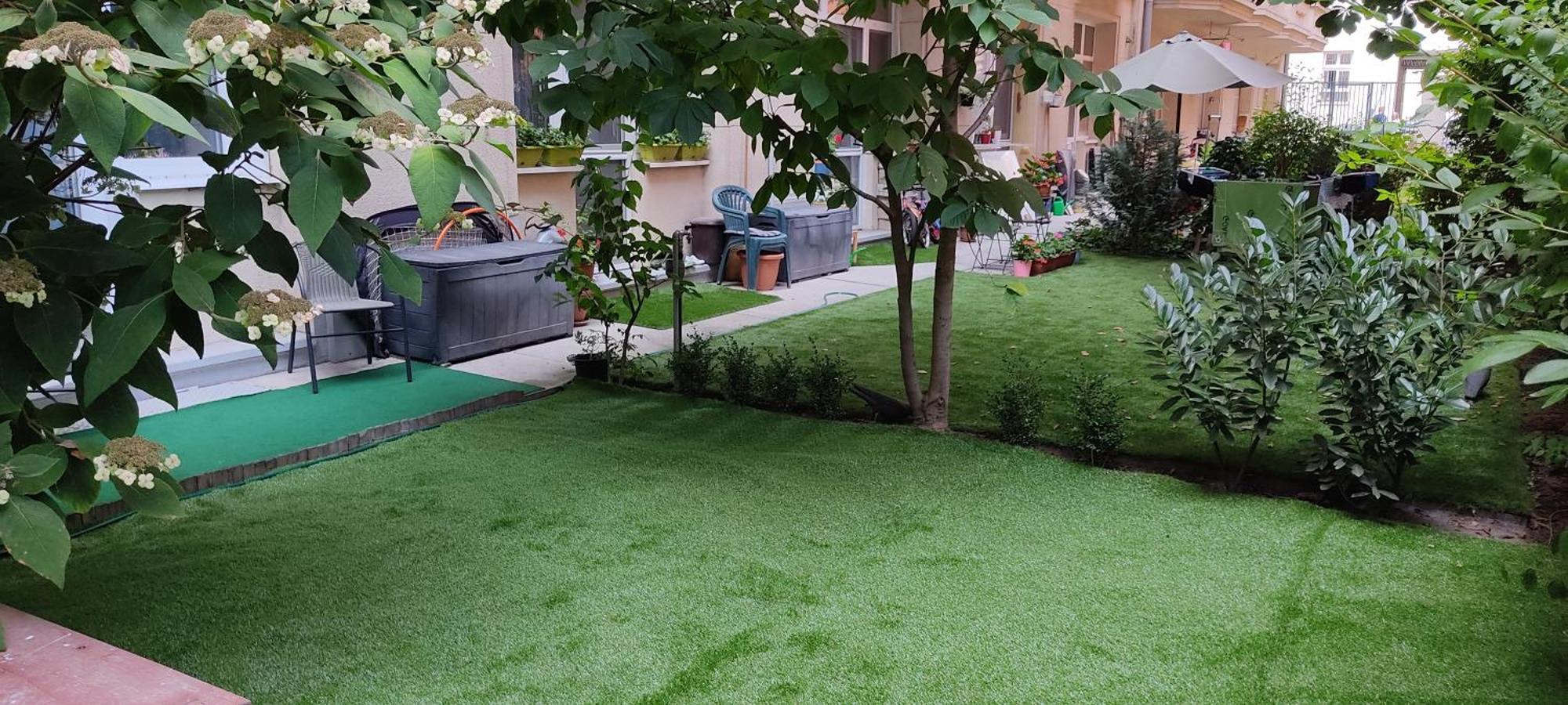 In The Heart Of Parliament 2 Min 47m2 And Garden * Budapest