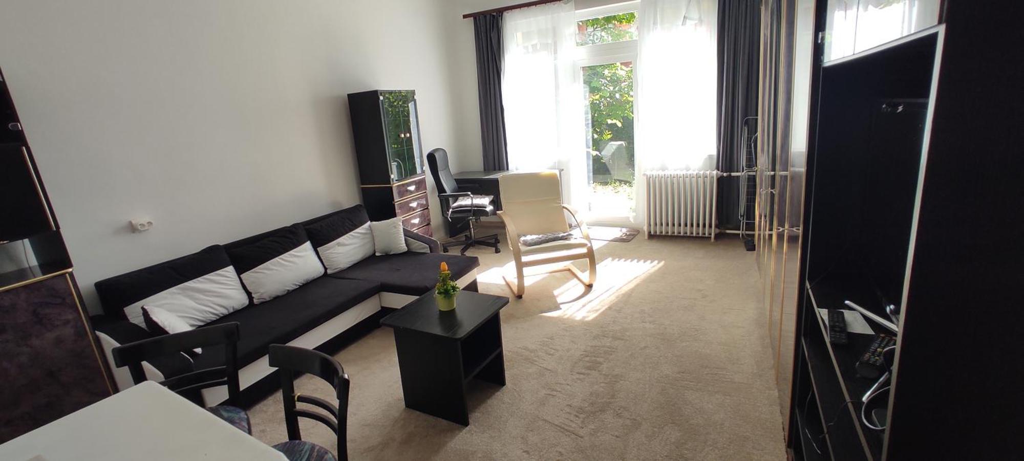 Appartamento In The Heart Of Parliament 2 Min 47m2 And Garden