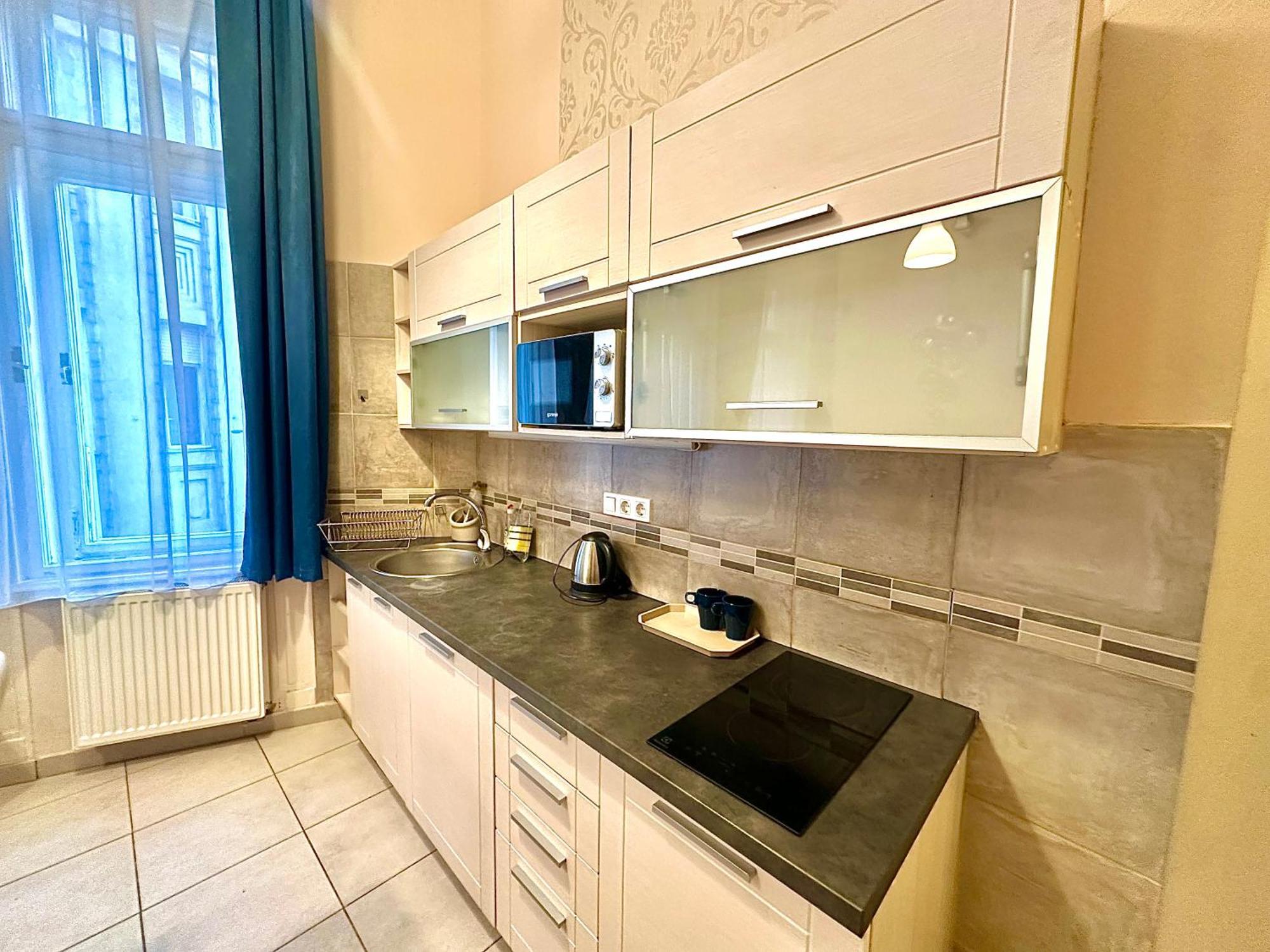 The Pearl Of Vaci Street Residences Apartamento *
