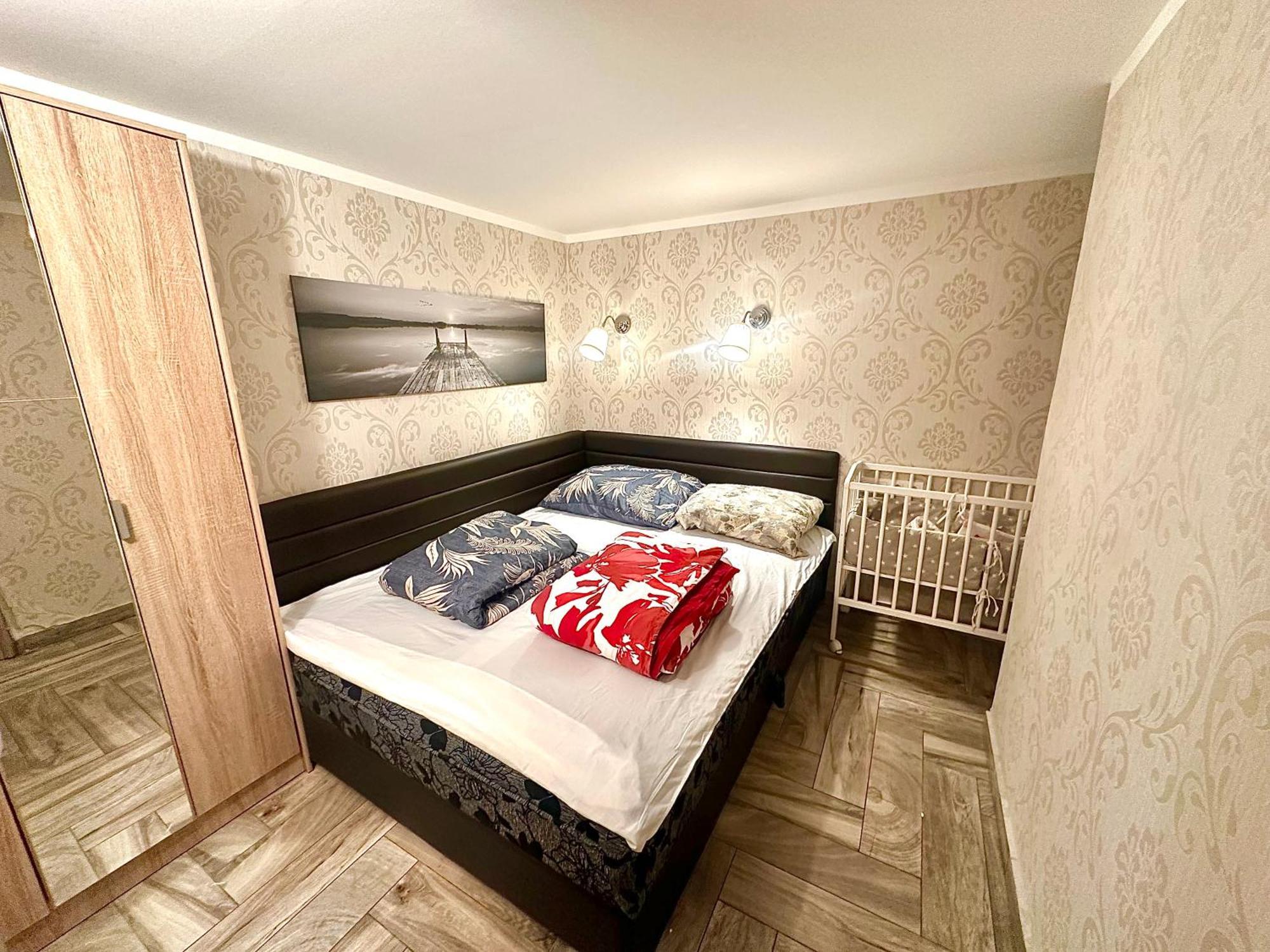 Apartamento The Pearl Of Vaci Street Residences Budapest