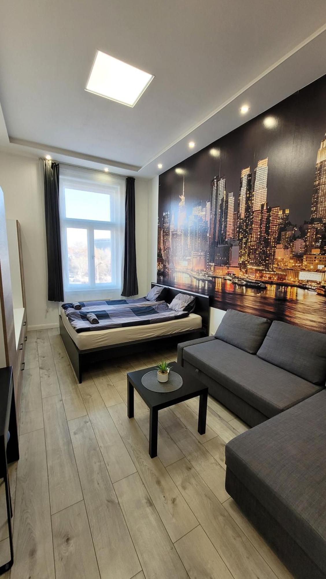 Arena Flat, Free Street Parking Budapeszt