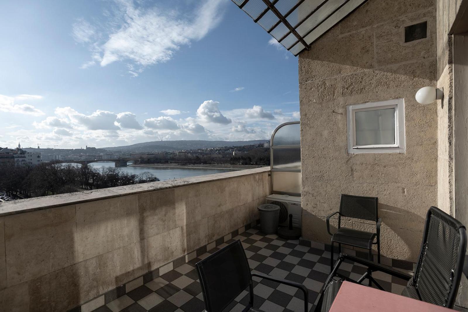 Appartamento Style, Panorama, Roof Terrace Budapest