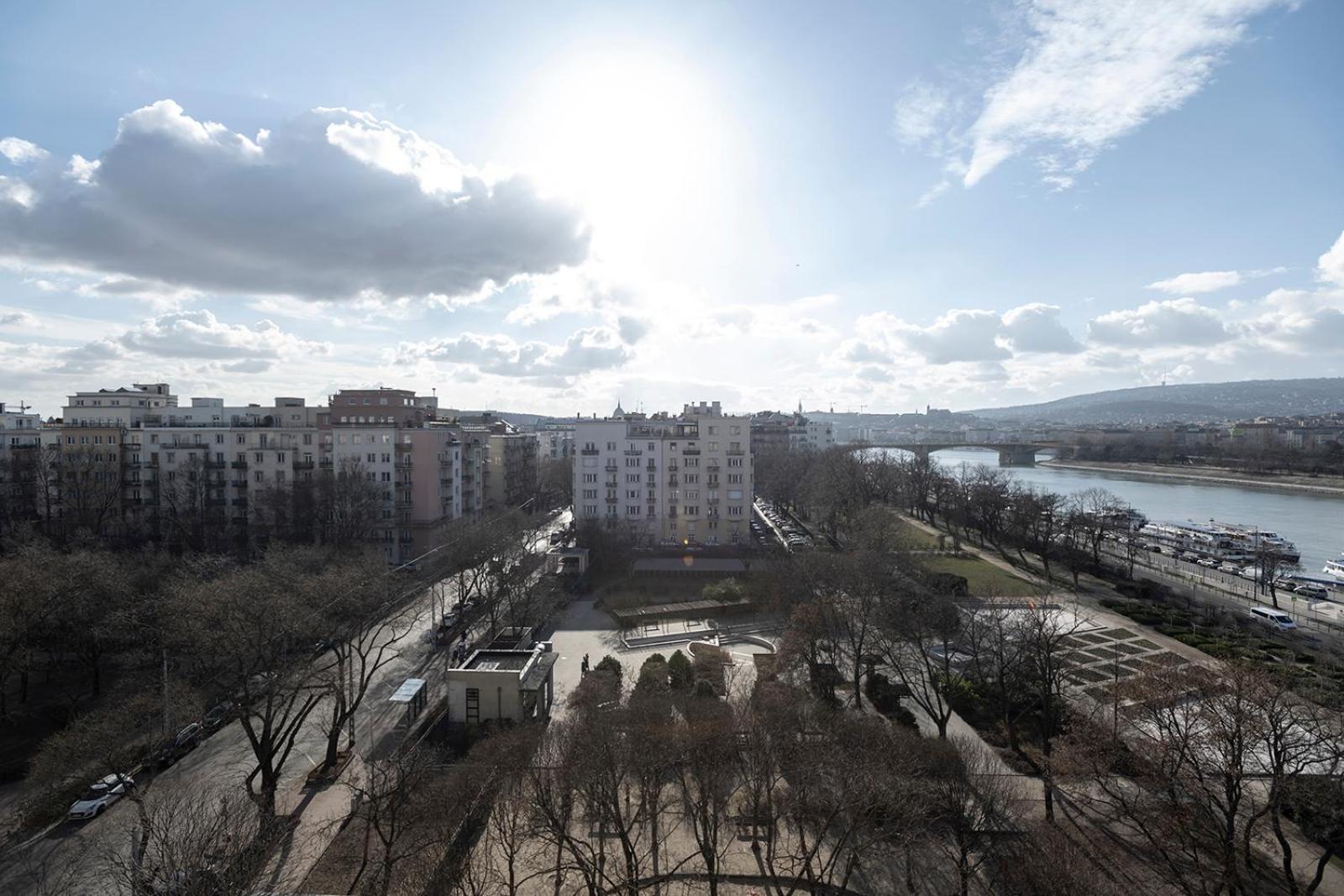 Style, Panorama, Roof Terrace