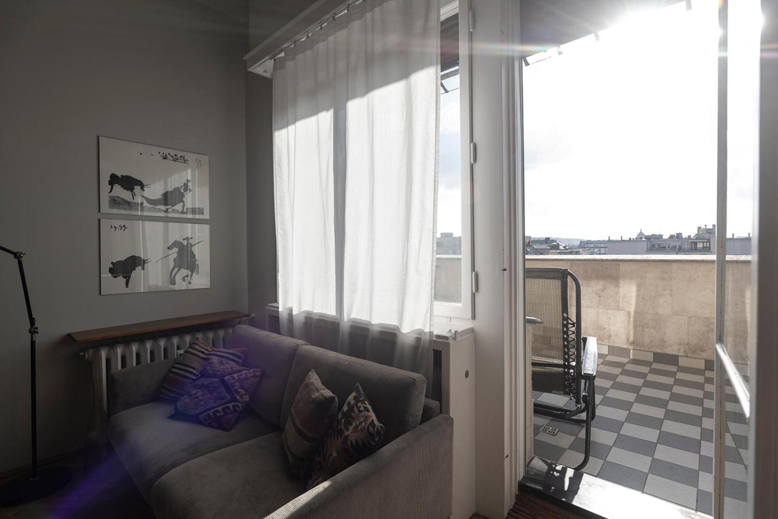 Appartamento Style, Panorama, Roof Terrace *