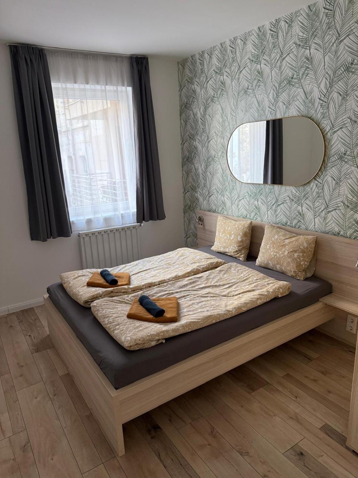 Retro Designed With Rooftop Budapest