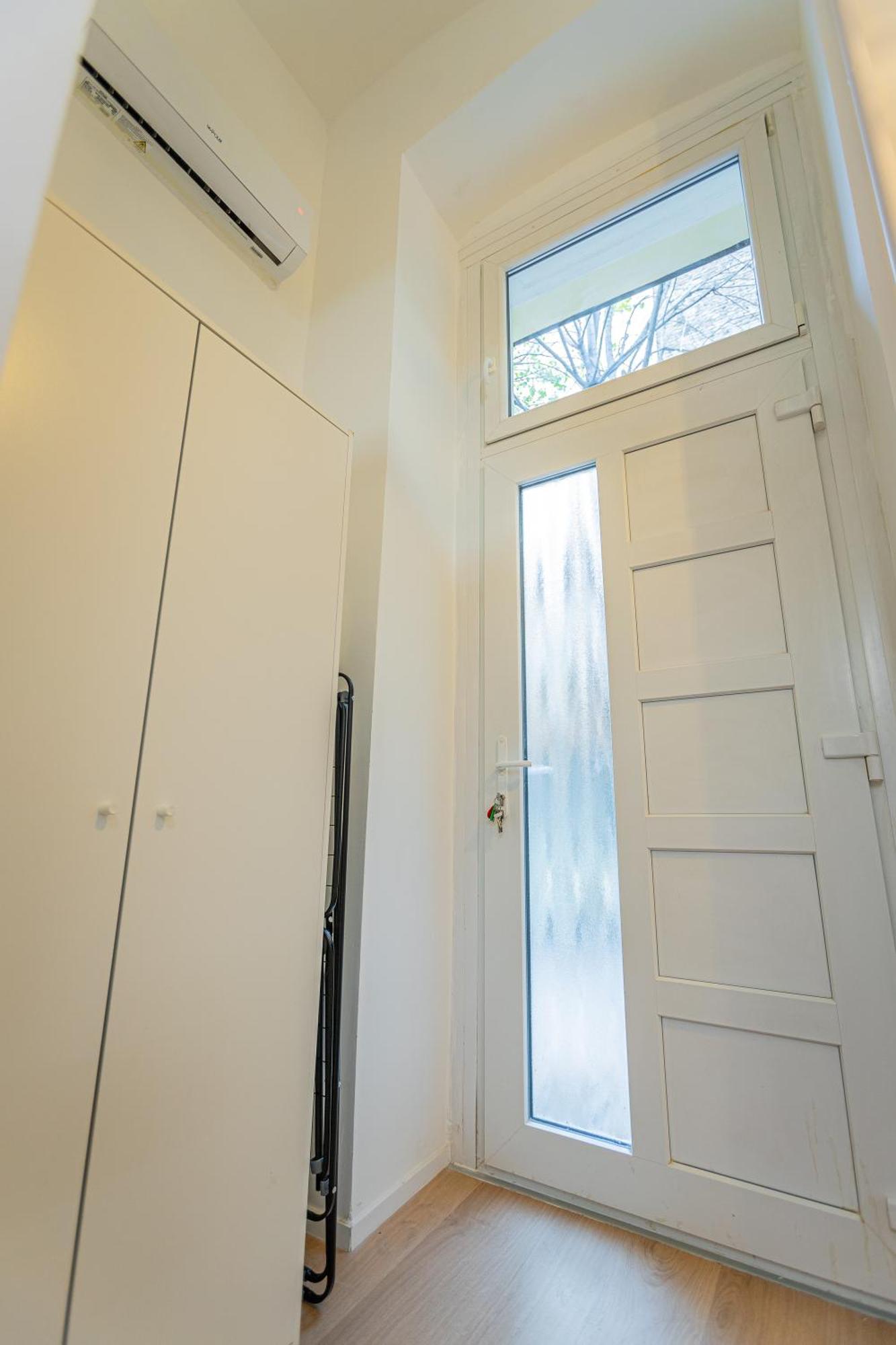 Appartamento Cute Gallery Flat In Budapest, Autumn *