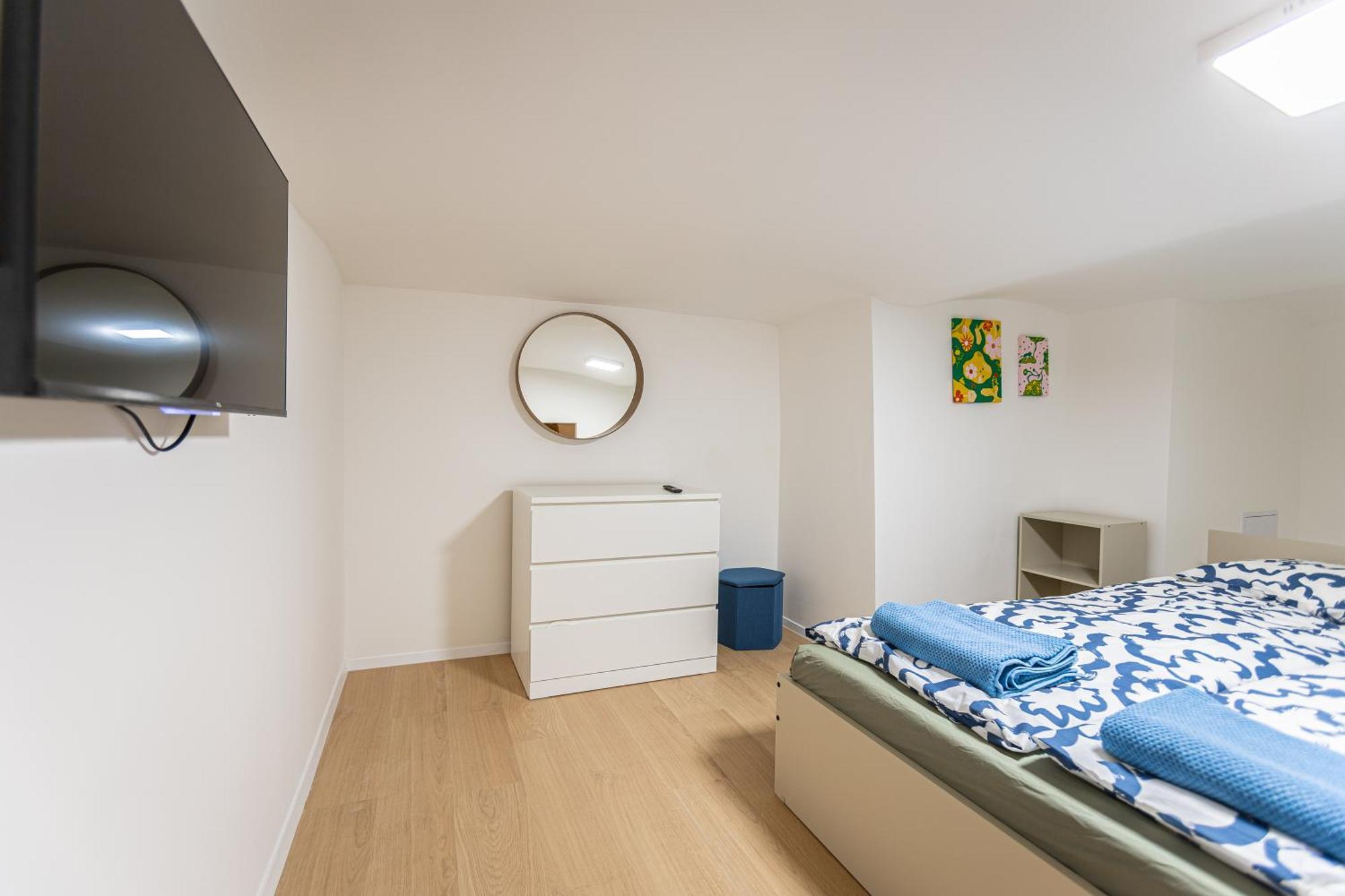 Cute Gallery Flat In Budapest, Autumn Appartamento