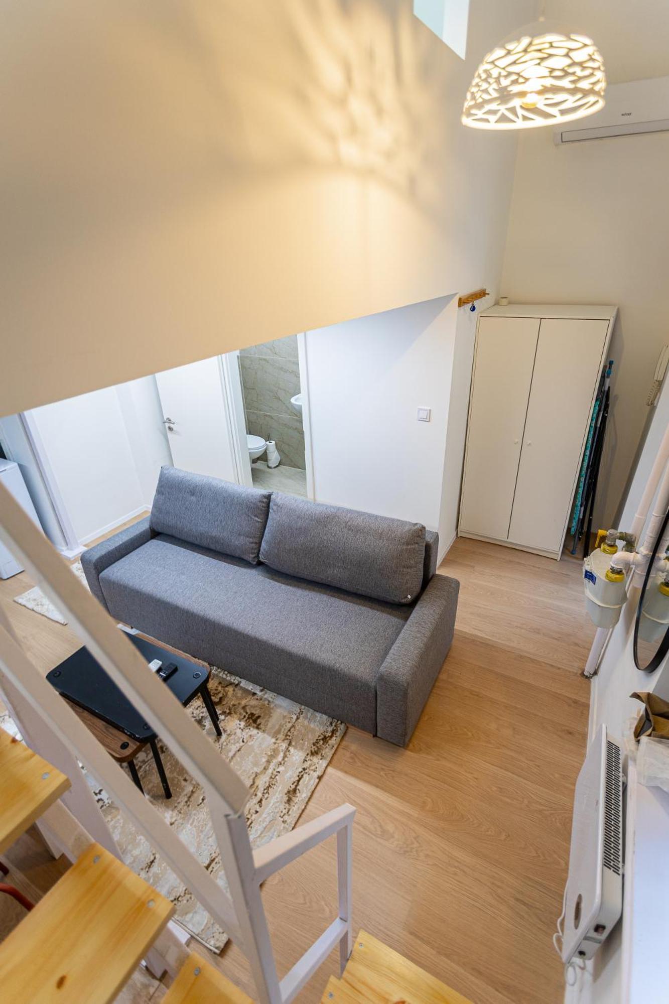 Appartamento Cute Gallery Flat In Budapest, Autumn *
