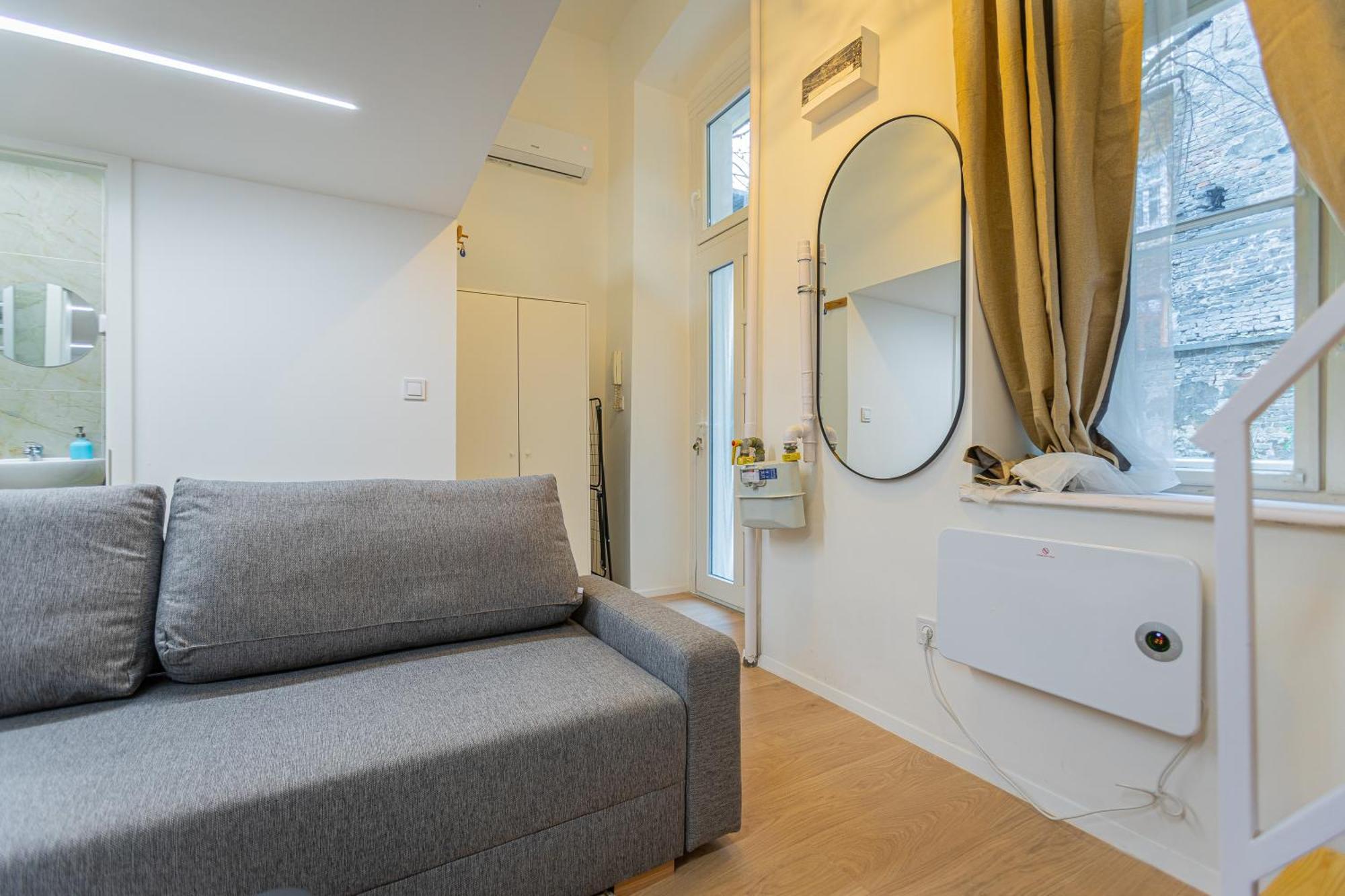 Appartamento Cute Gallery Flat In Budapest, Autumn Budapest