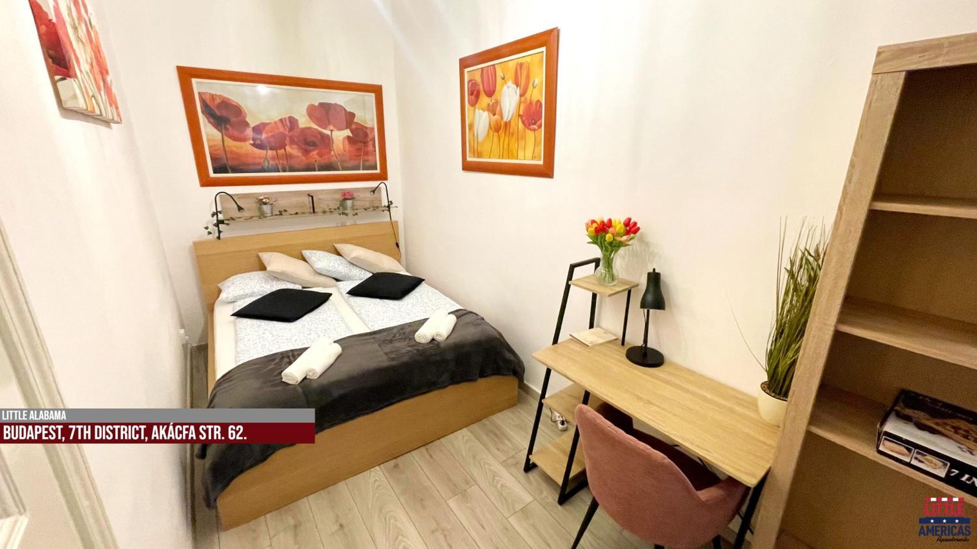 Apartamento Little Americas Music Academy Apts.
