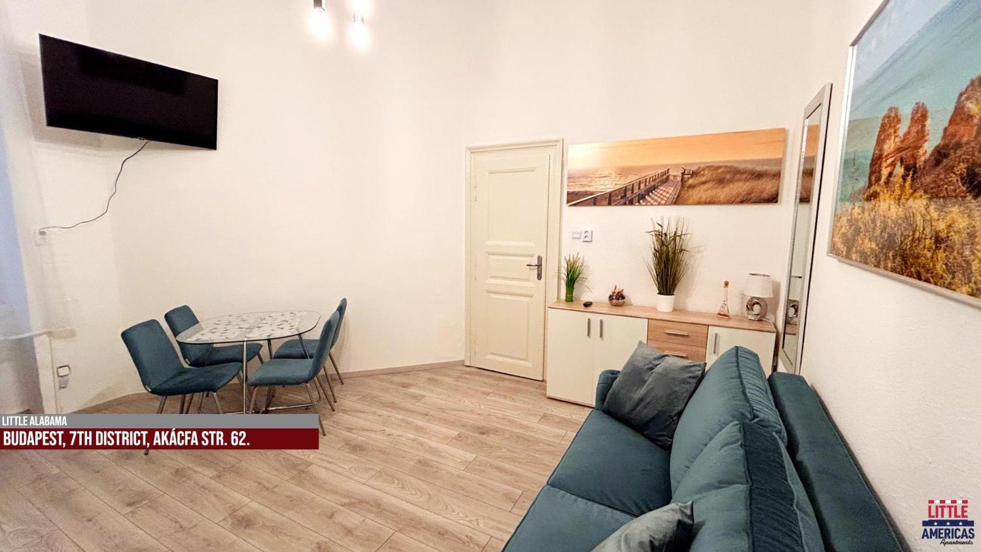 Little Americas Music Academy Apts. Apartamento *