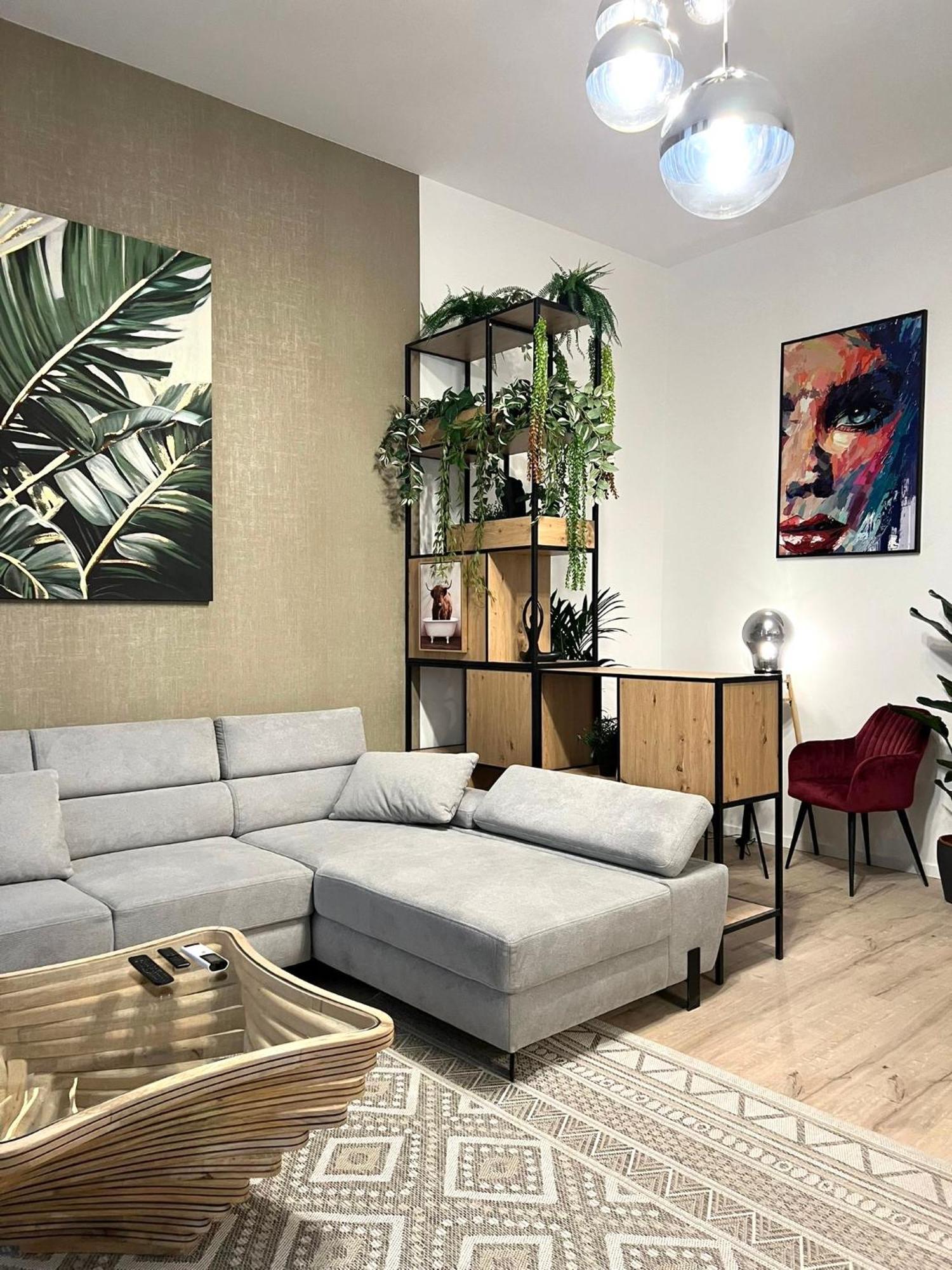 Heart Of Premium Apartment, Center Apartament *