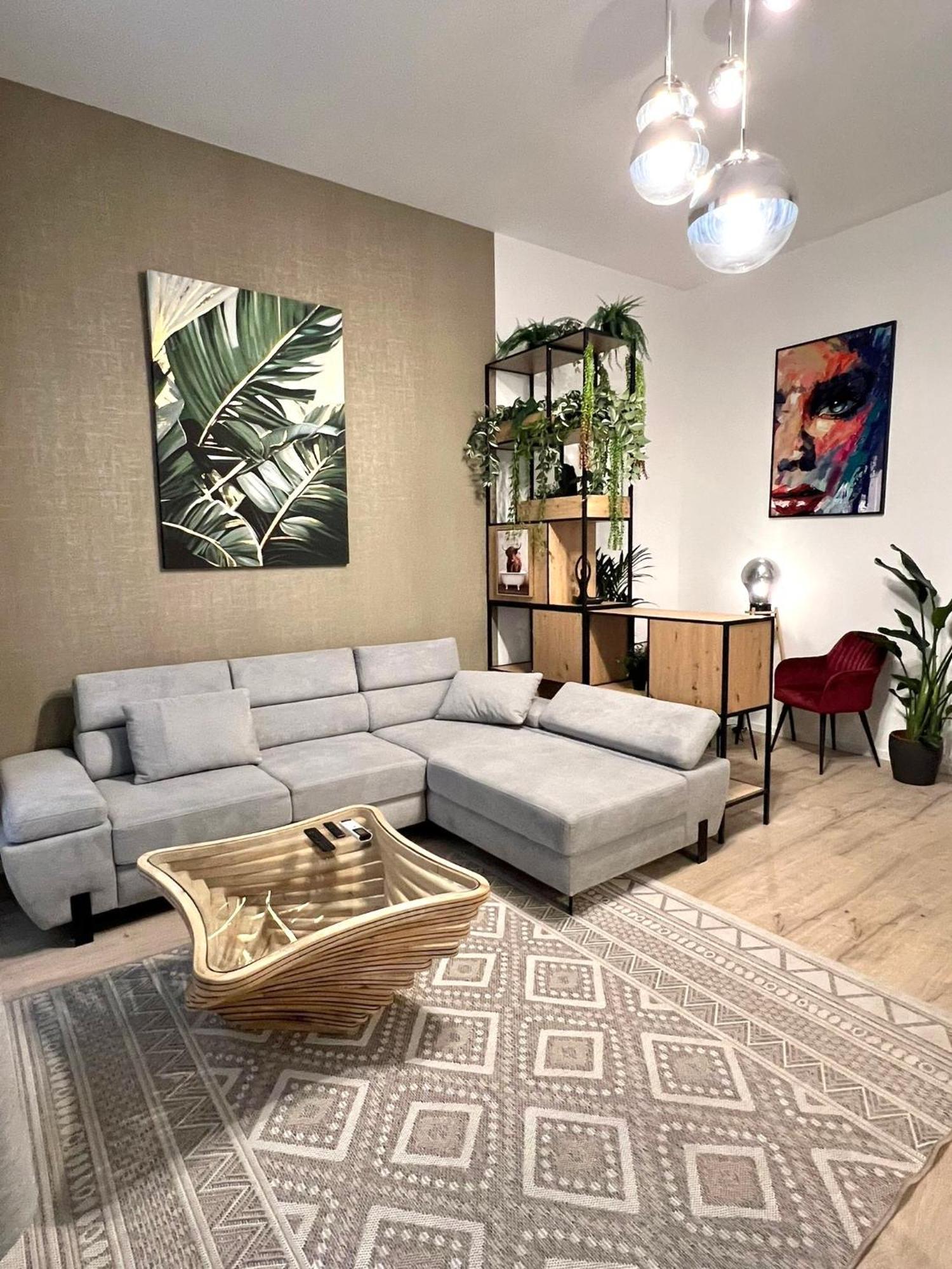Apartament Heart Of Premium Apartment, Center Budapeszt