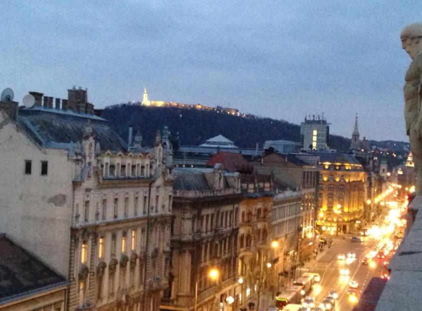 Panorama Penthouse * Budapest