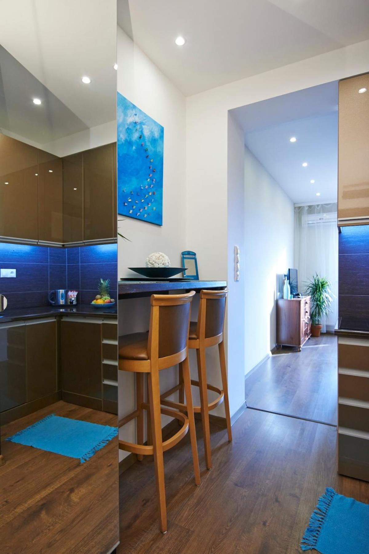 Appartamento Panorama Penthouse