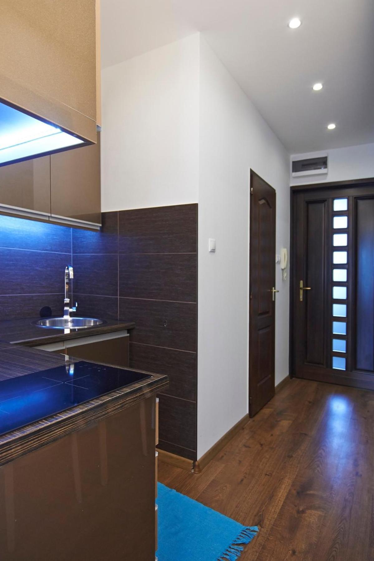 Panorama Penthouse Appartamento Budapest