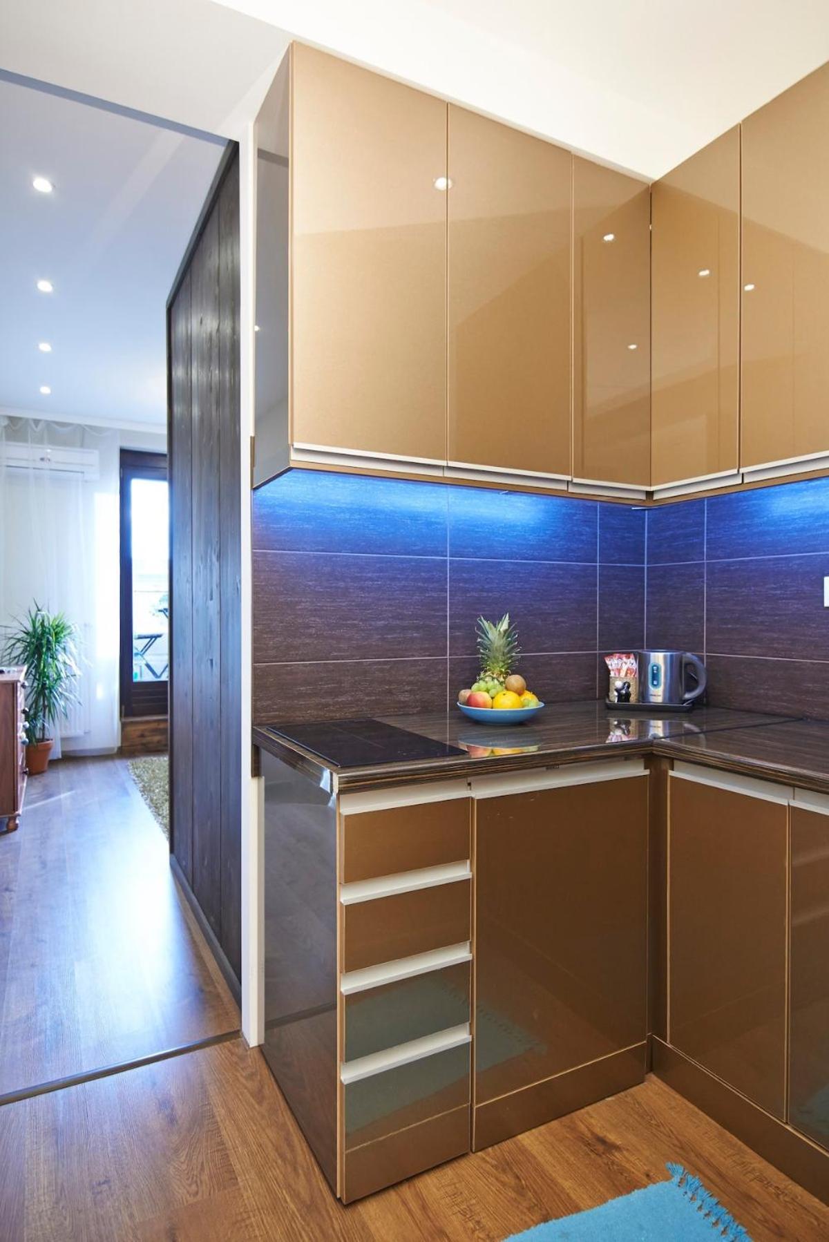 Appartamento Panorama Penthouse