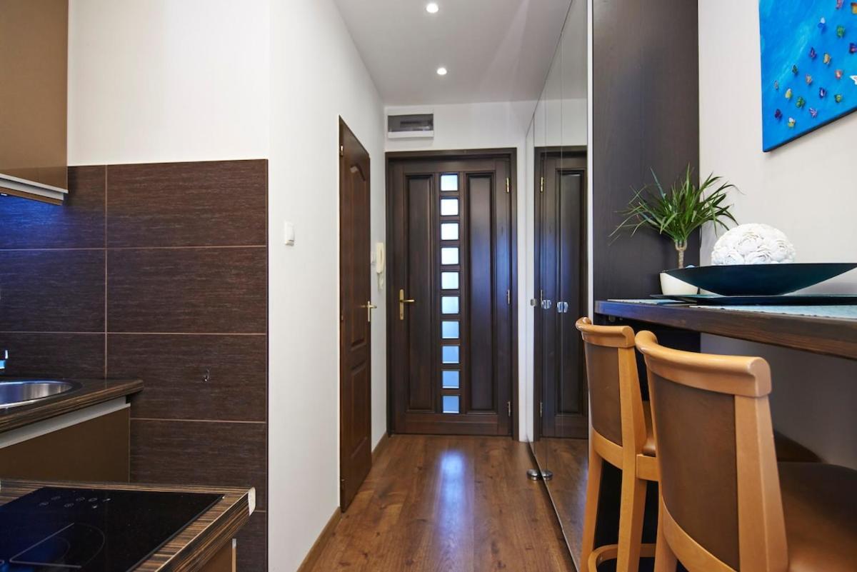 Panorama Penthouse Appartamento Budapest