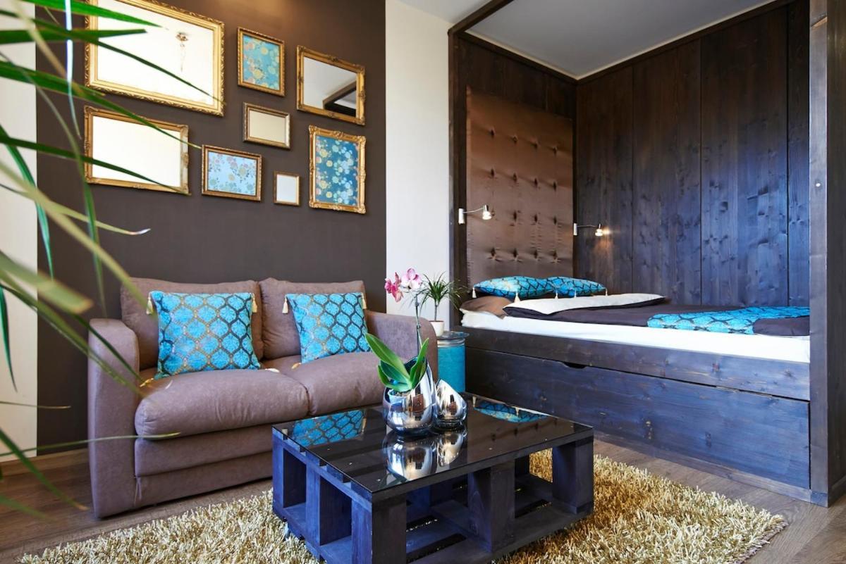 Panorama Penthouse Appartamento