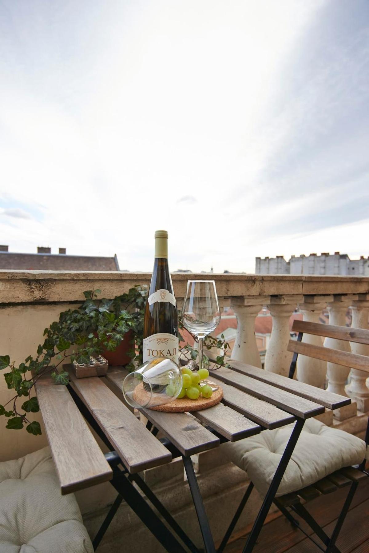 Appartamento Panorama Penthouse