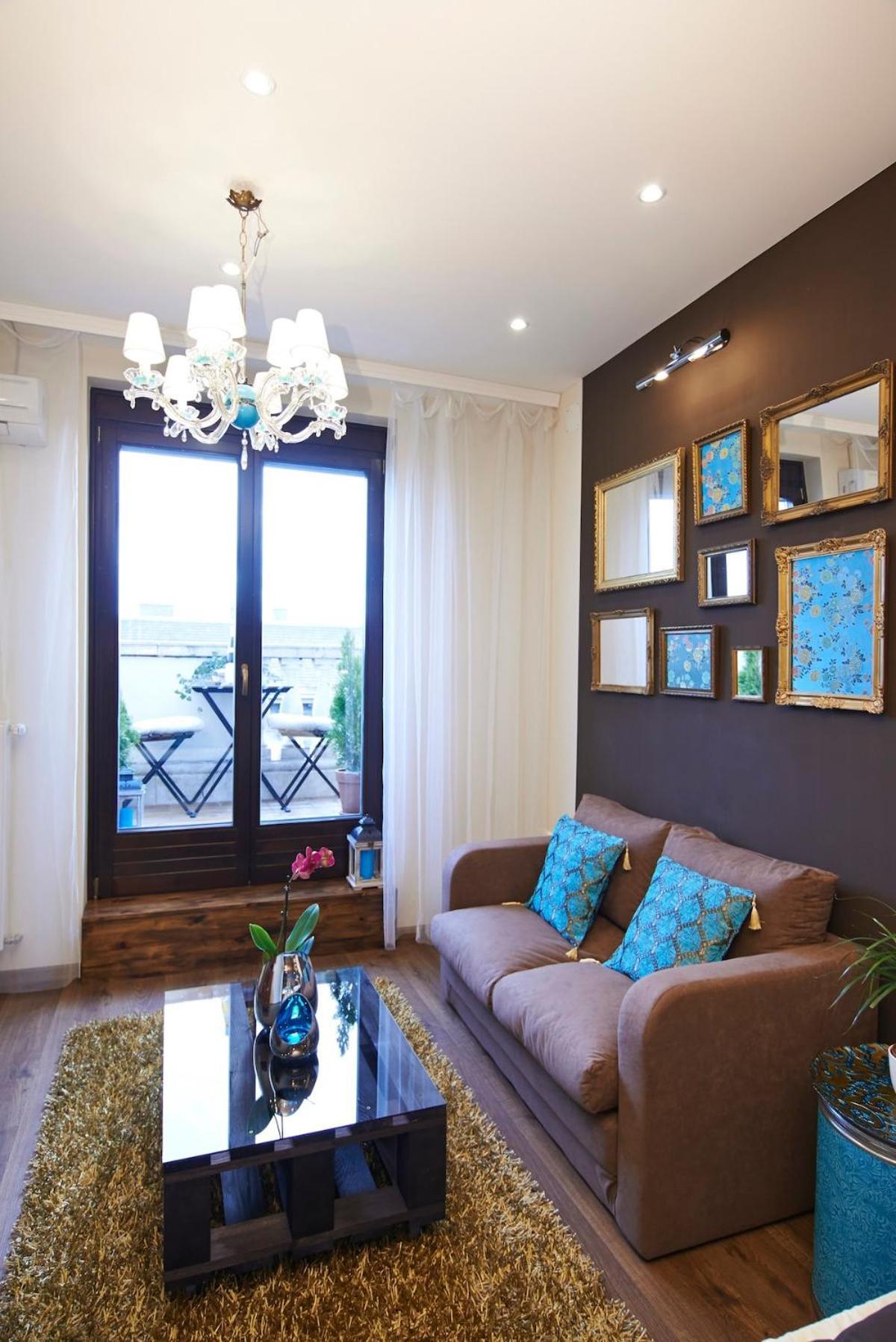 Panorama Penthouse Budapest