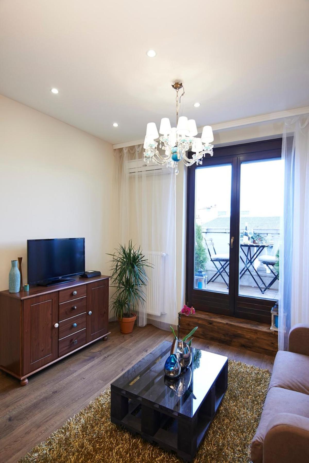 Panorama Penthouse Appartamento