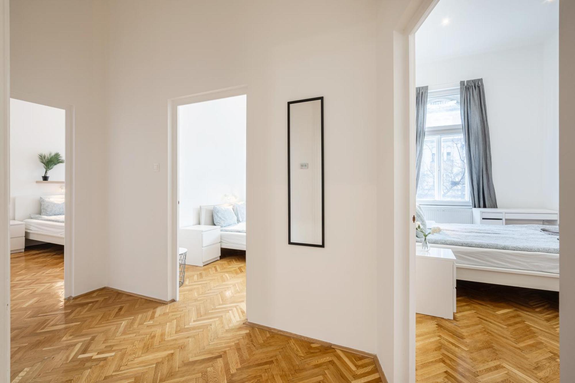 Luxurious Downtown Family * Budapest