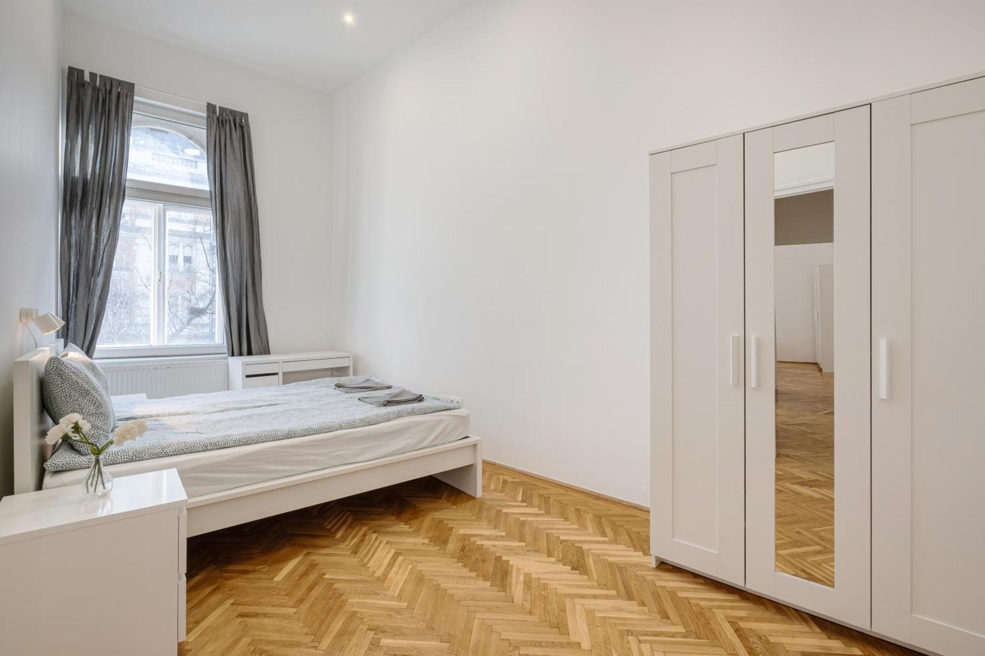 Lägenhet Luxurious Downtown Family
