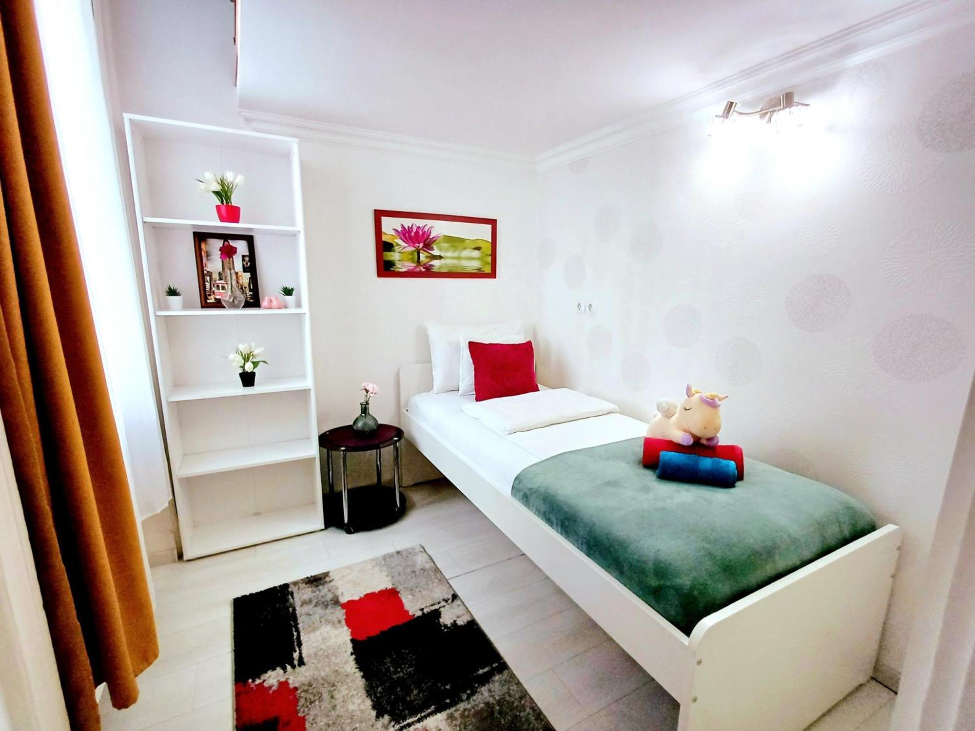 Apartment Mariann's Modern In The Center Budapest