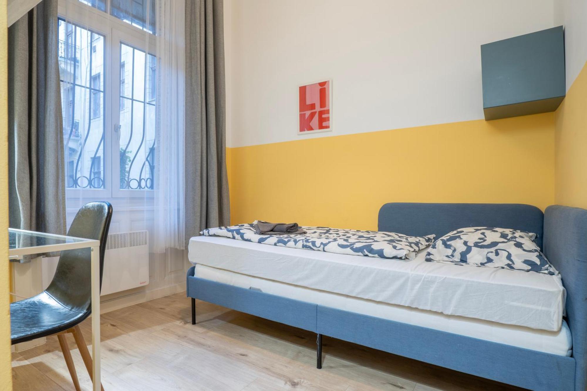 4-bedroom Comfort In The Citycenter F38 * Budapest