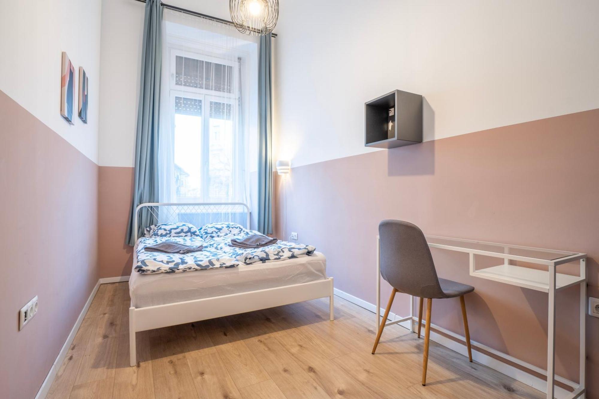 4-bedroom Comfort In The Citycenter F38 Nyaraló