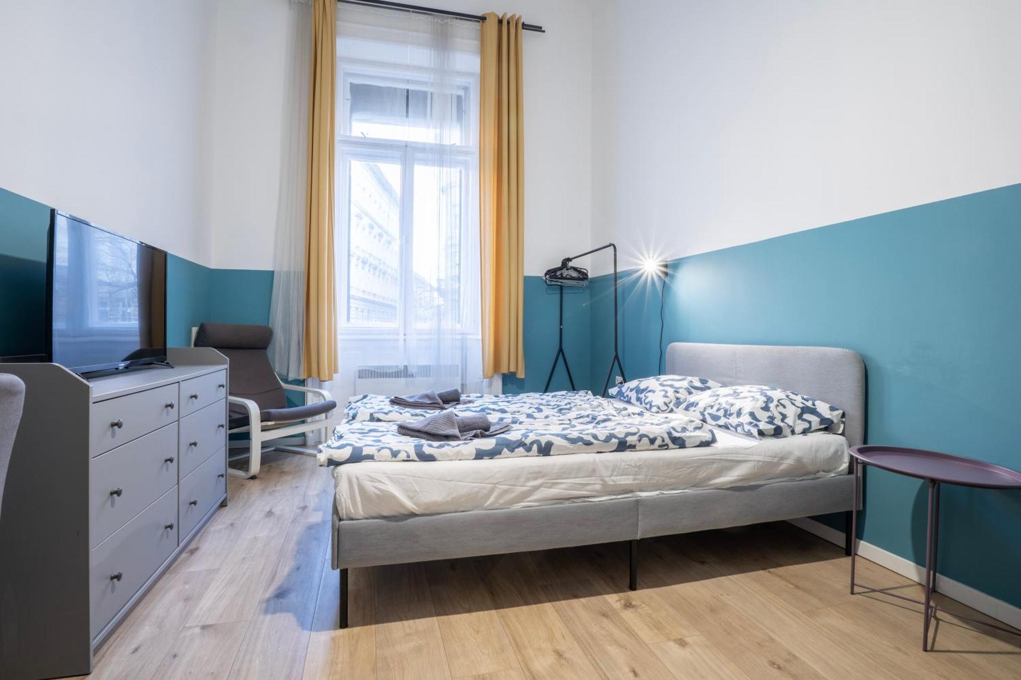 Nyaraló 4-bedroom Comfort In The Citycenter F38