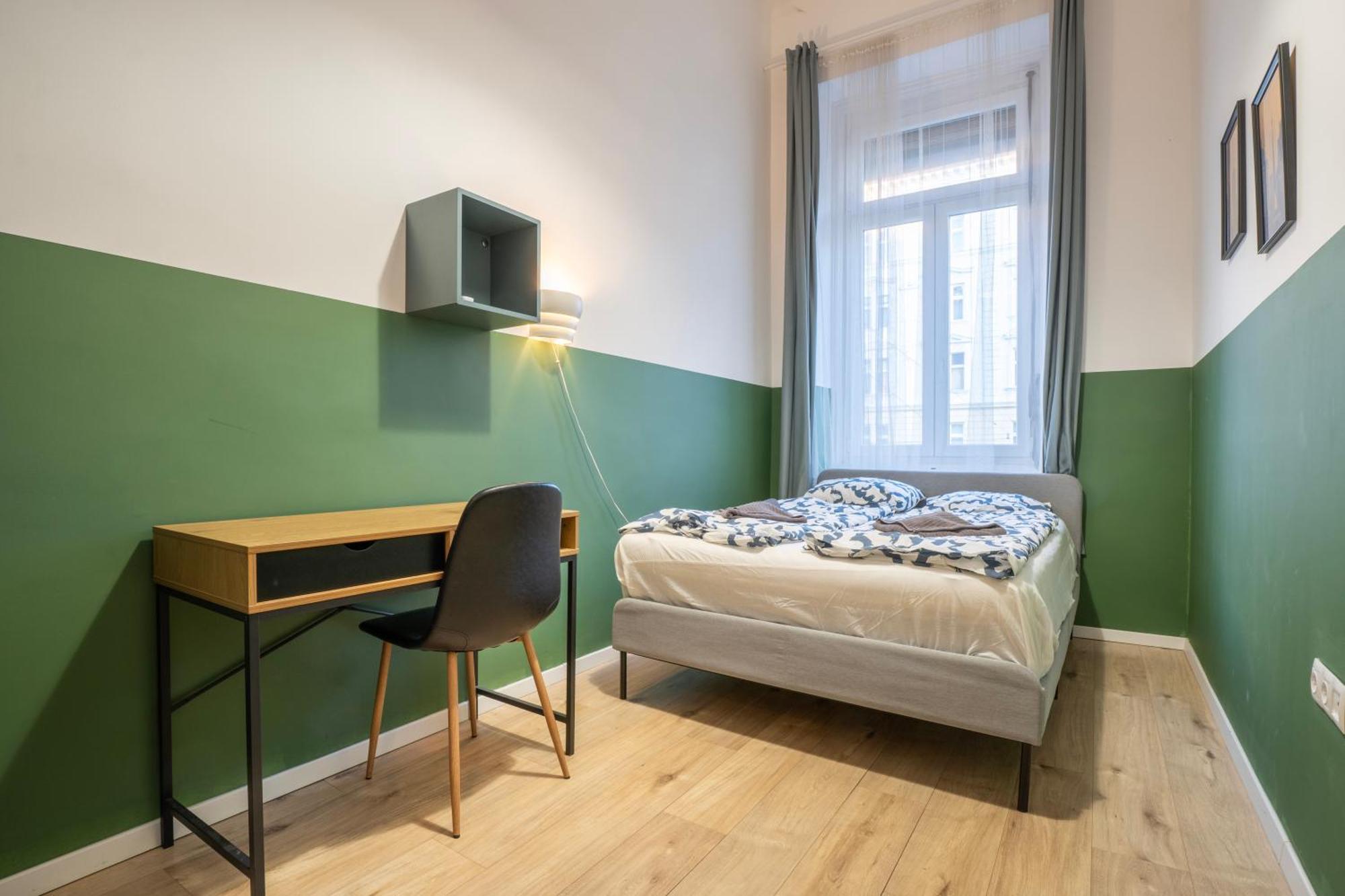 Nyaraló 4-bedroom Comfort In The Citycenter F38 *