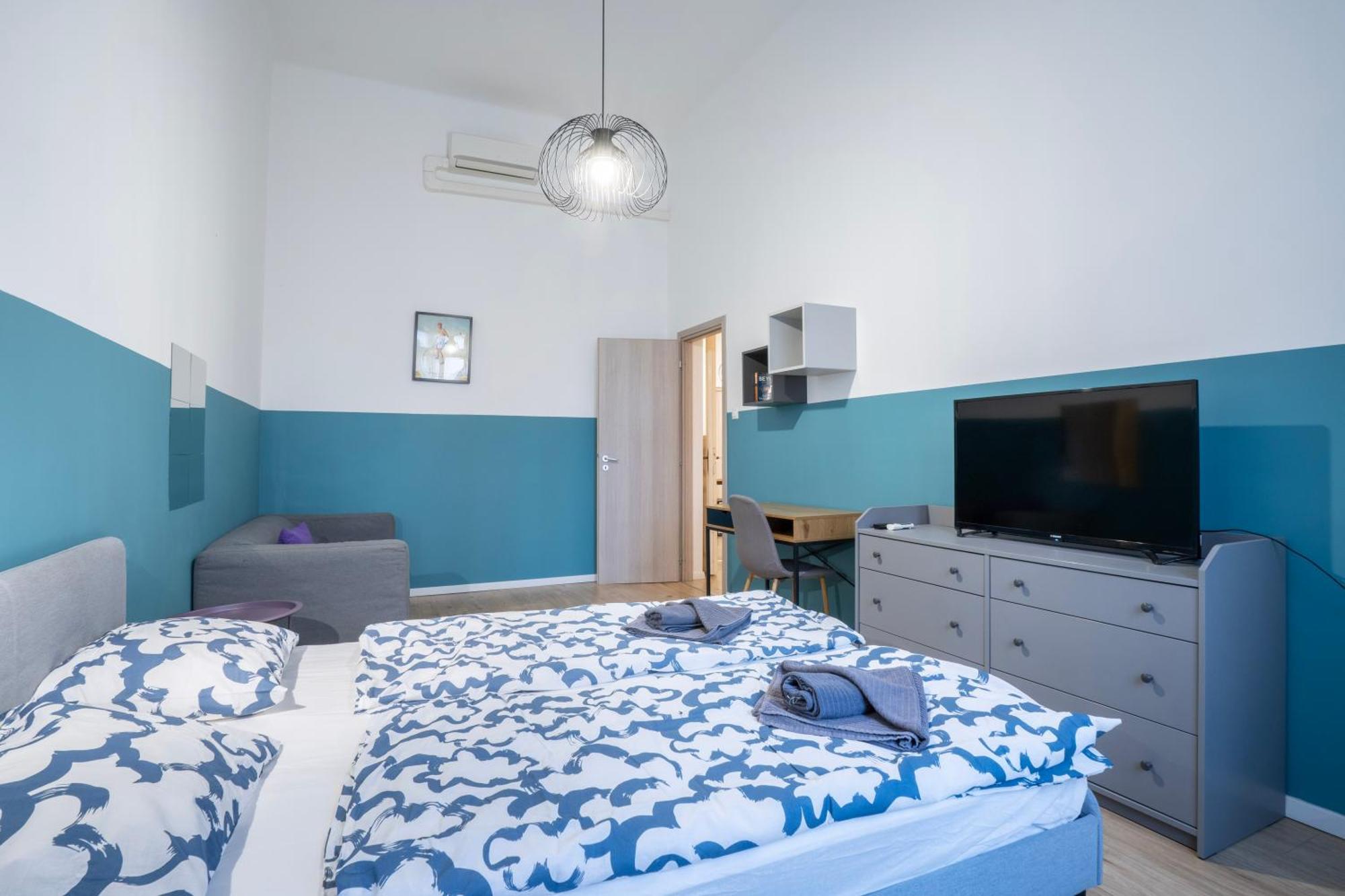 4-bedroom Comfort In The Citycenter F38 *
