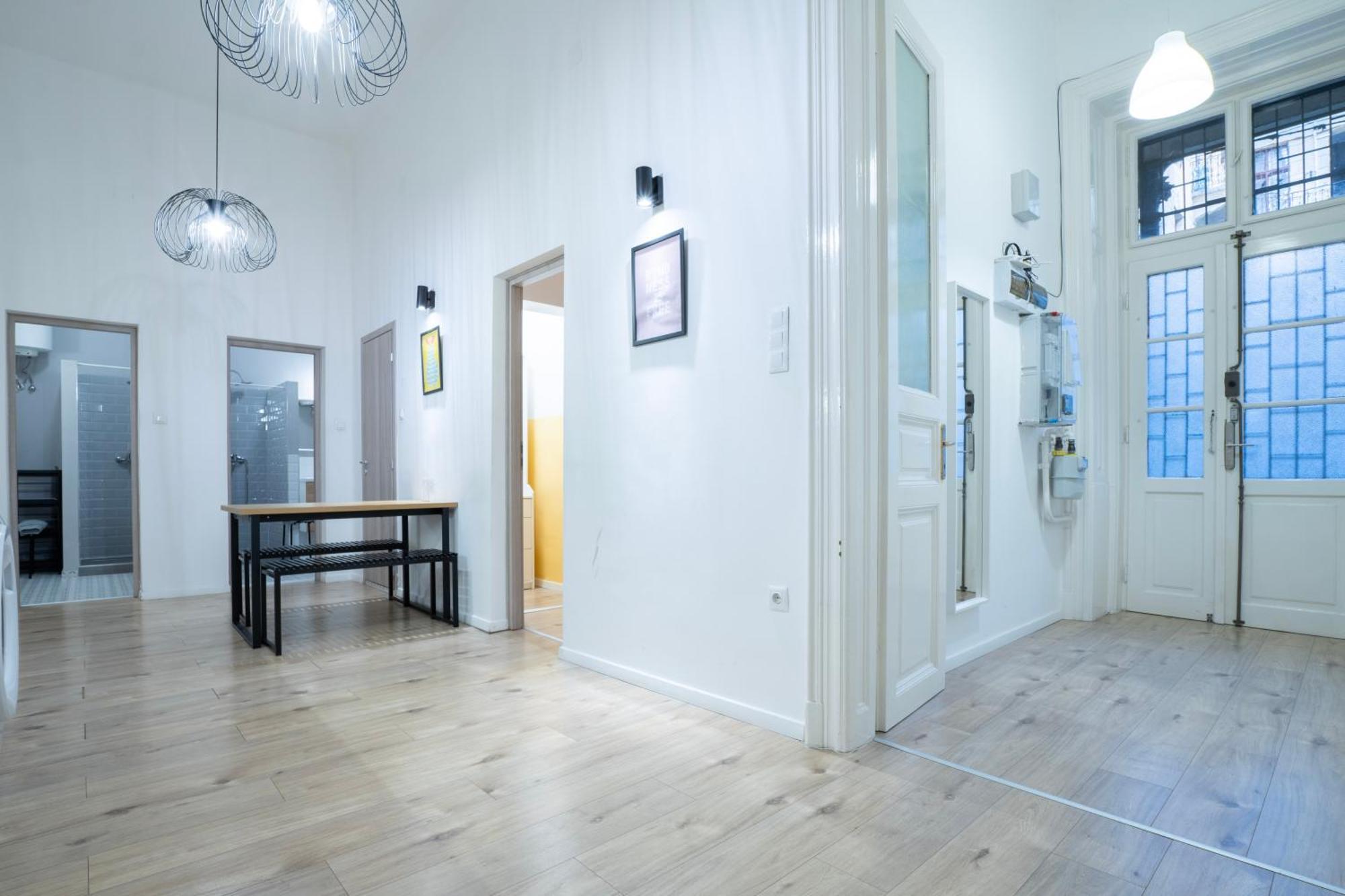 4-bedroom Comfort In The Citycenter F38 Nyaraló Budapest