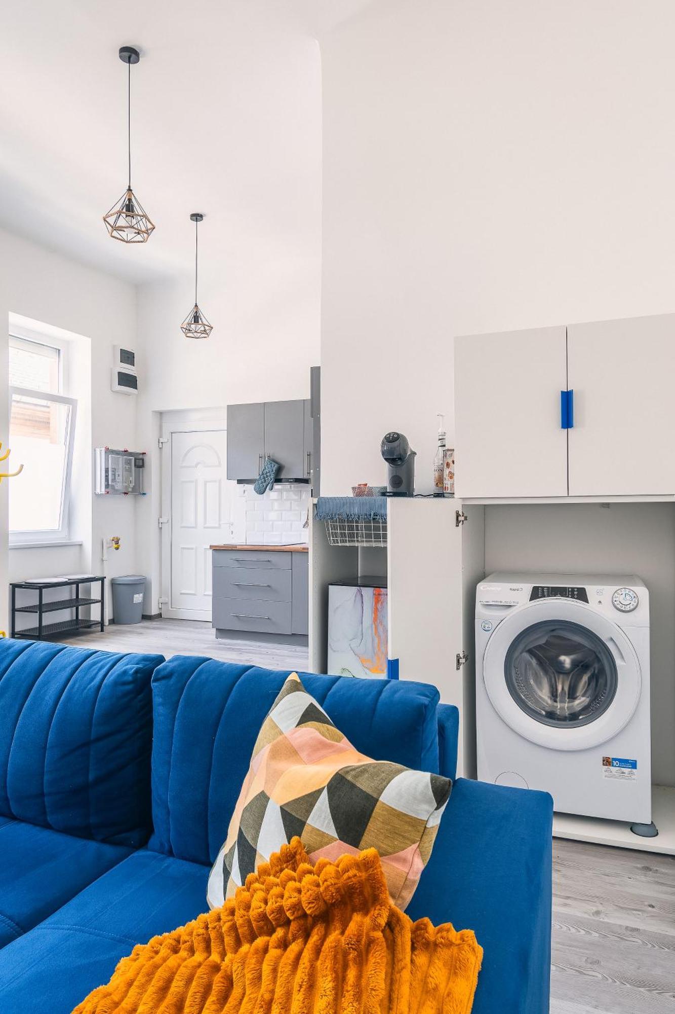 Apartment Hero's Haven